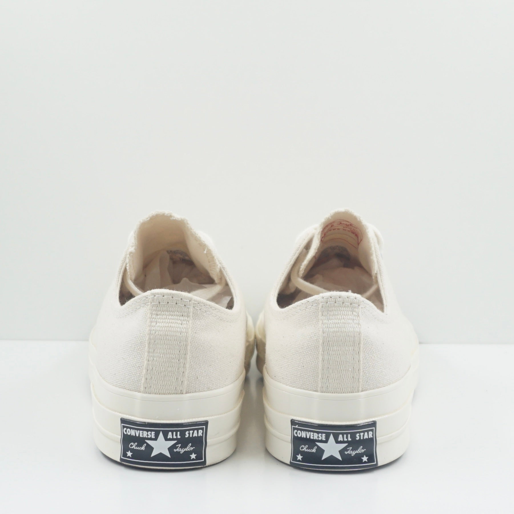 Converse Chuck Taylor All Star 70 Ox Natural