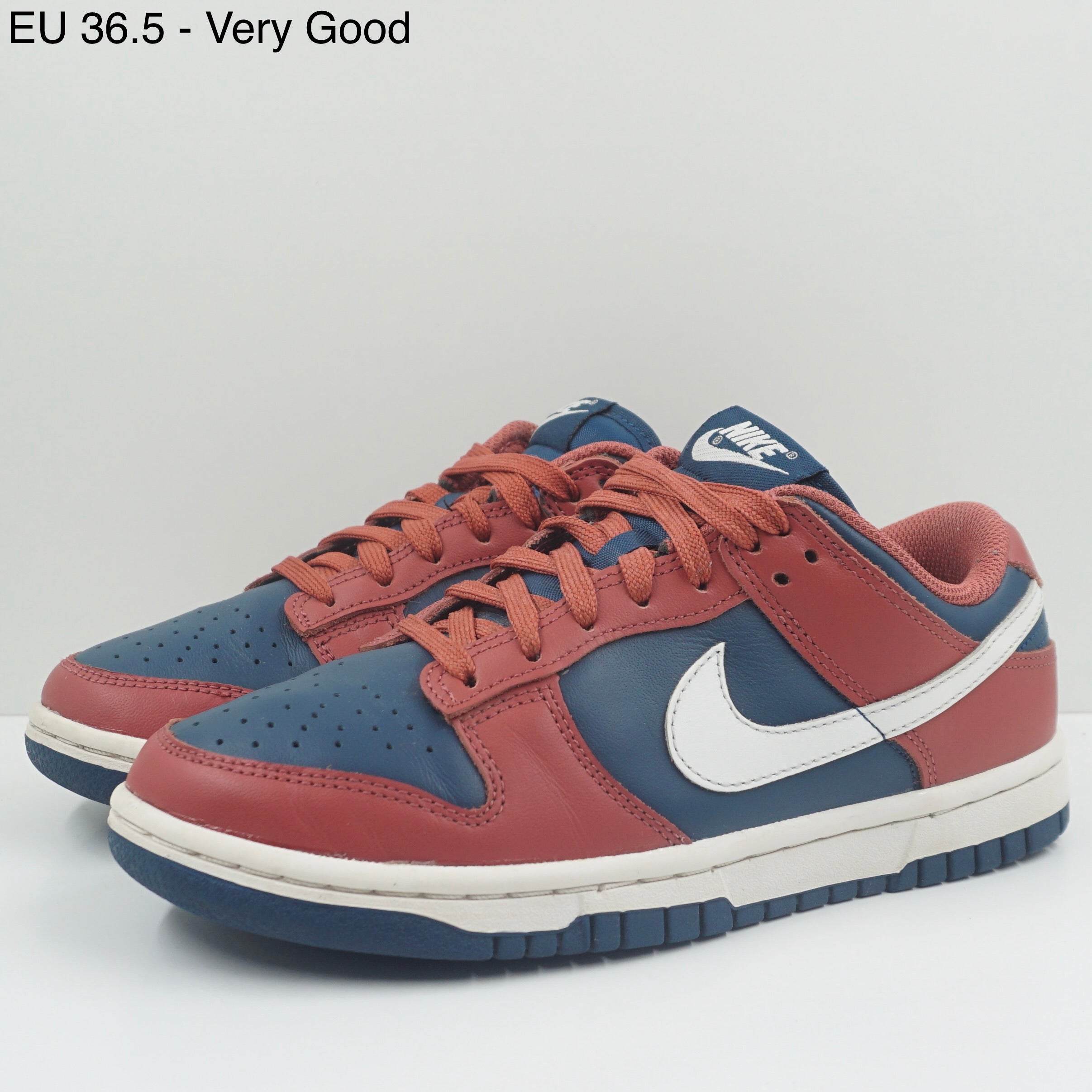 Nike Dunk Low Retro Canyon Rust (W)