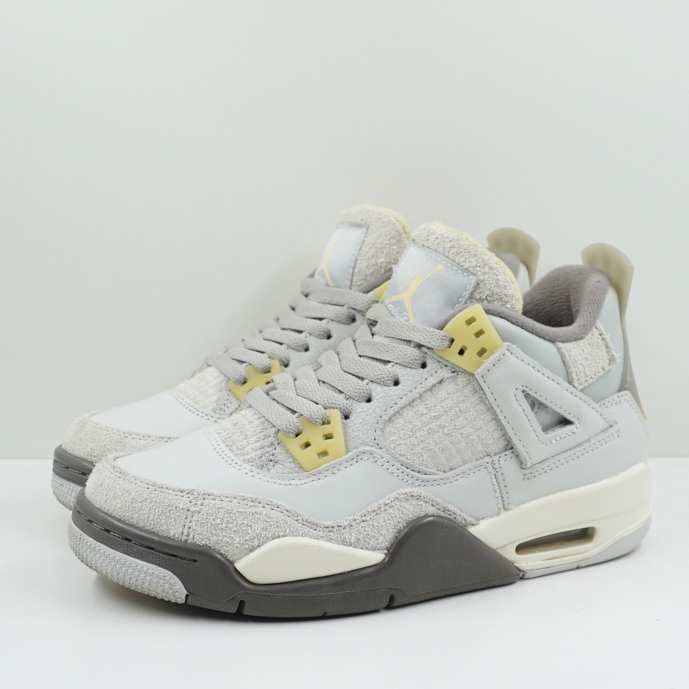 Jordan 4 Retro SE Craft Photon Dust (GS)