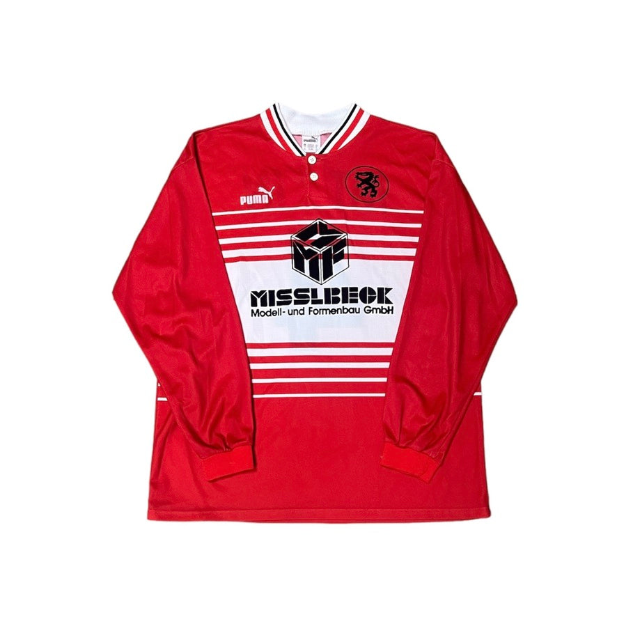 Vintage Puma Football Jersey