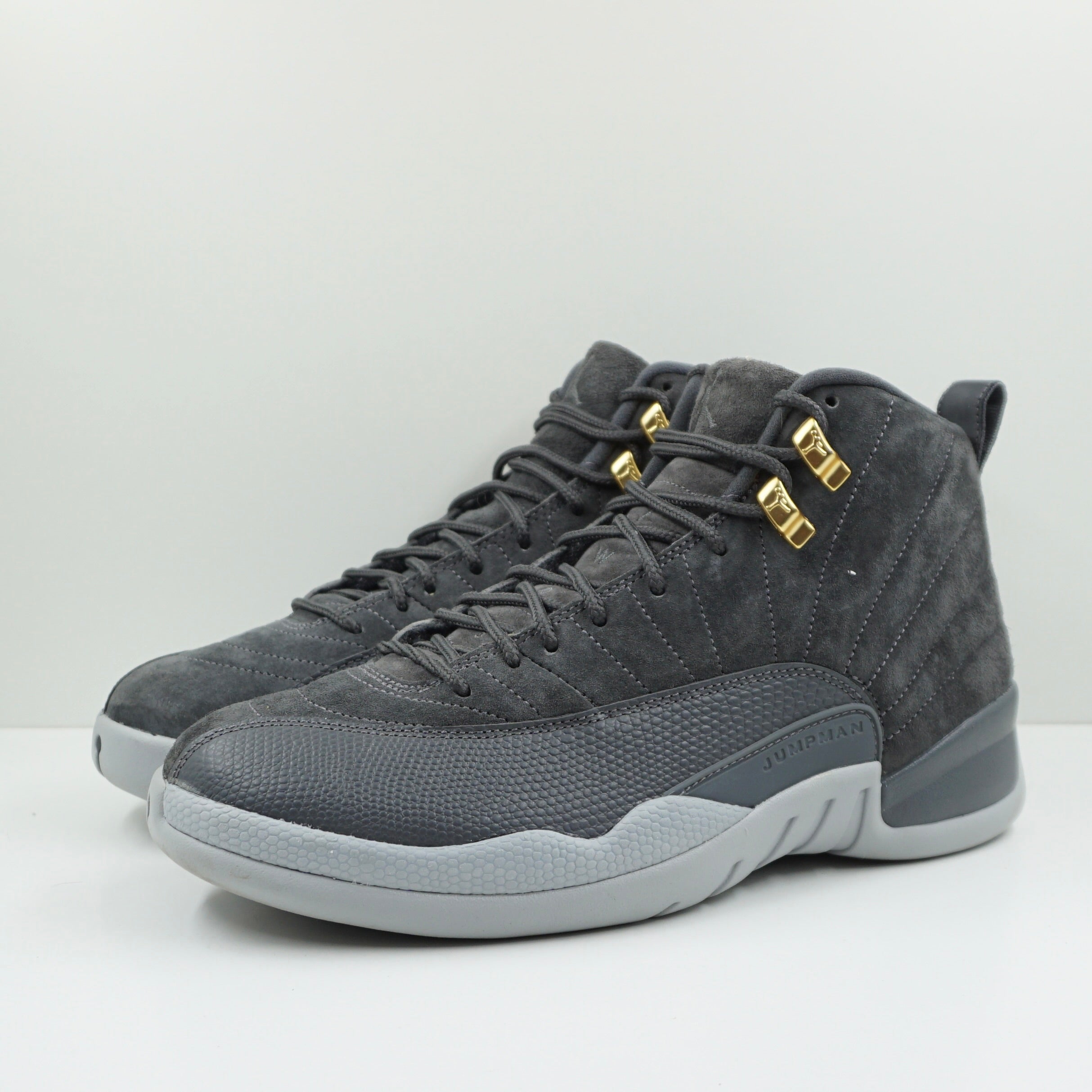 Jordan 12 Retro Dark Grey (2017)
