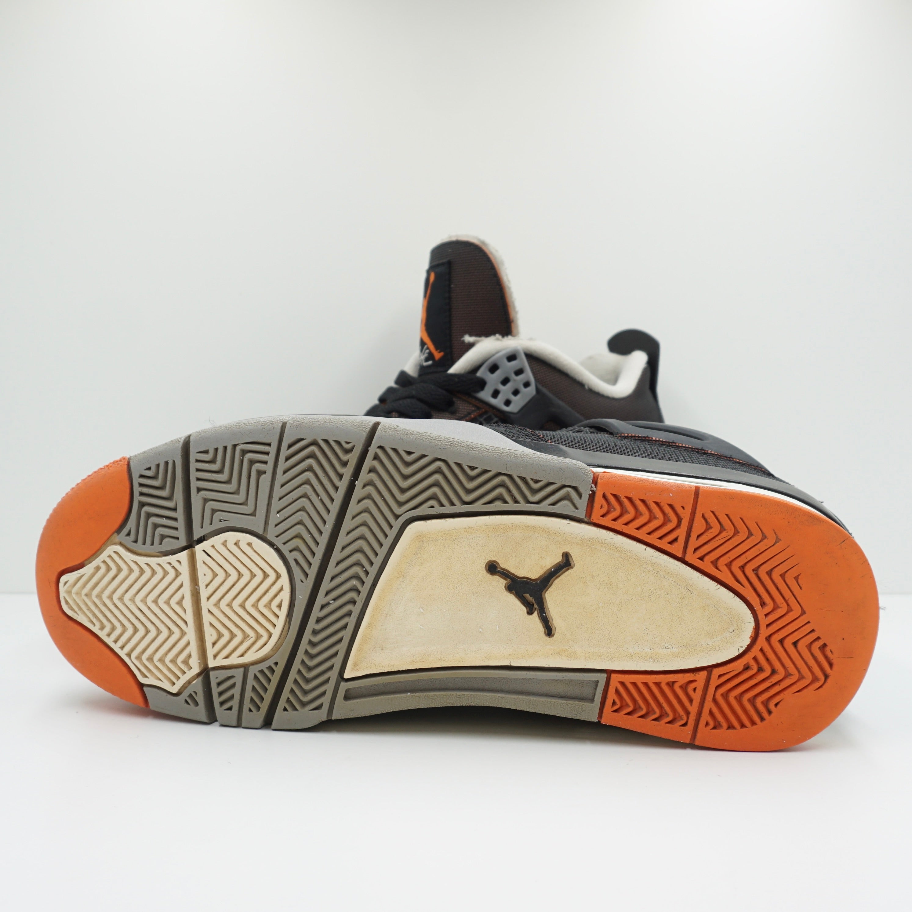 Jordan 4 Retro Starfish (W)