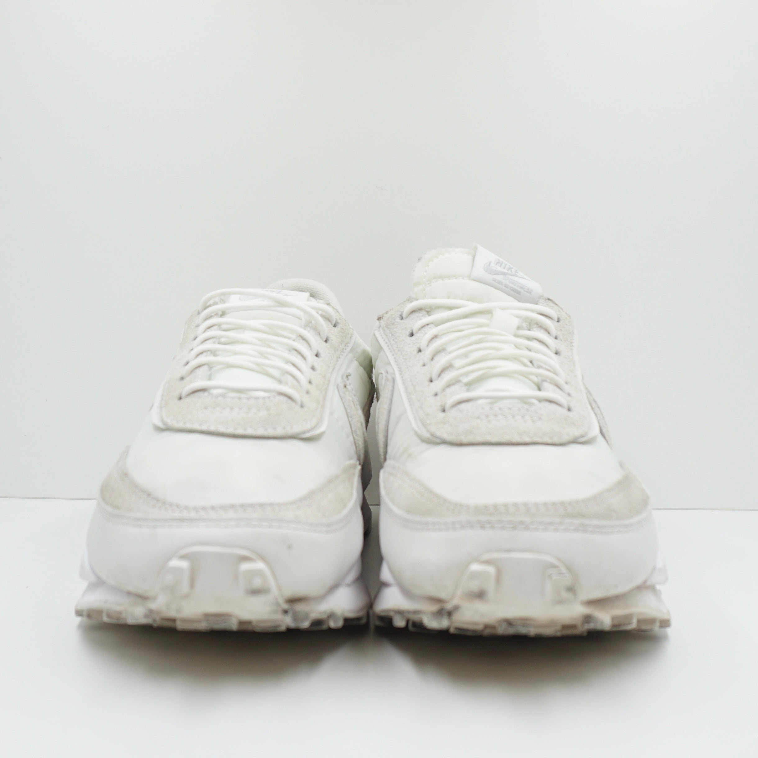 Nike LD Waffle Sacai White Nylon