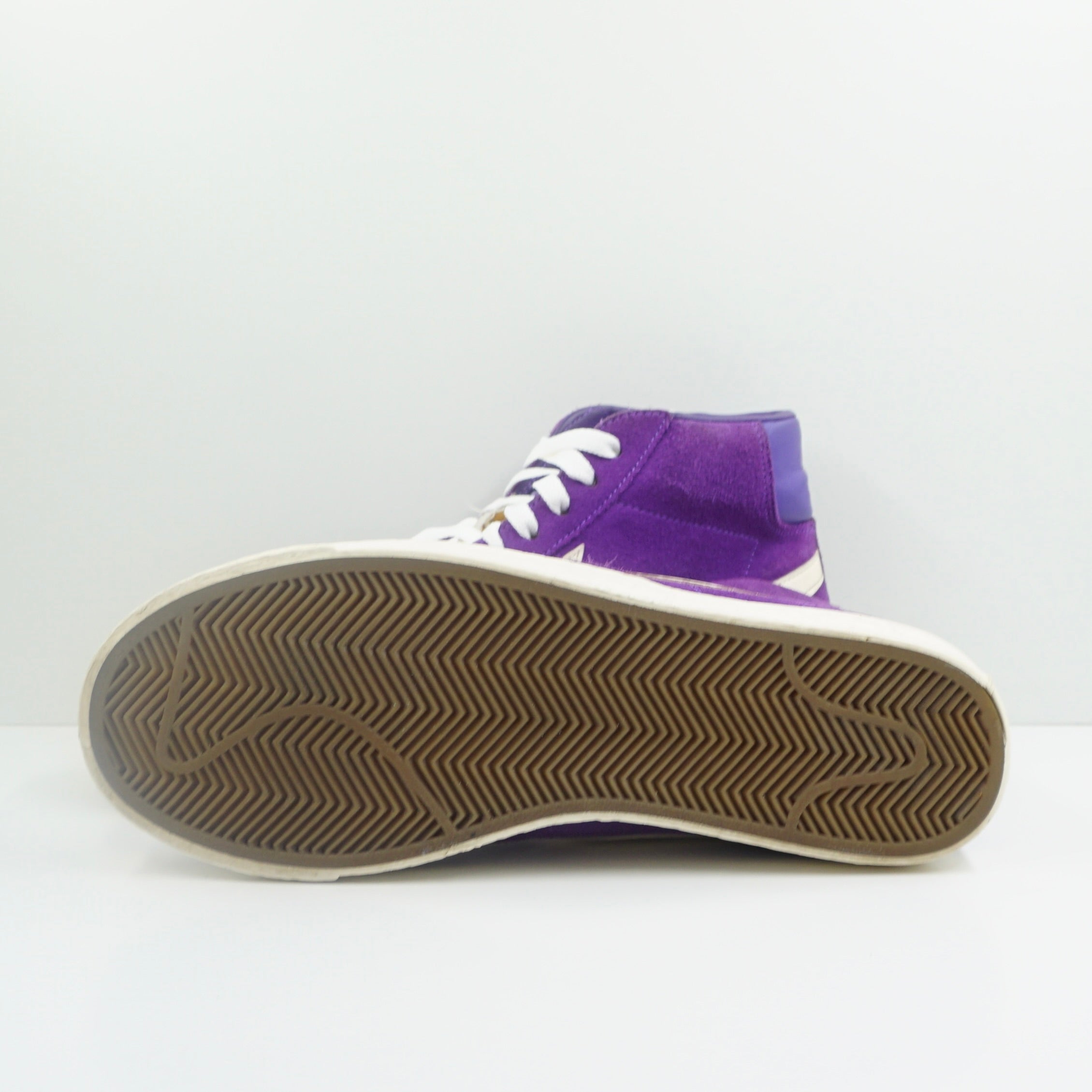 Nike Blazer Hi Suede Purple (2012)