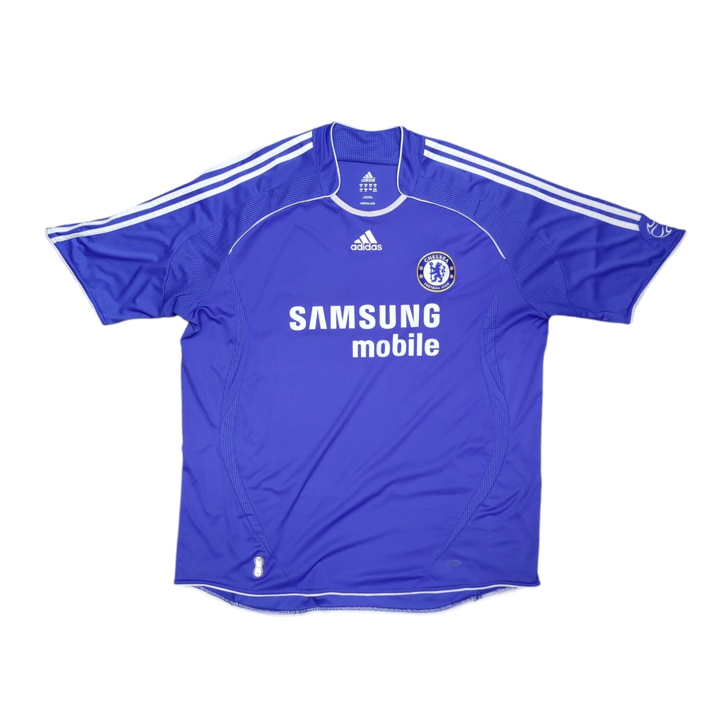 Adidas Chelsea 2006/2008 Home Football Jersey