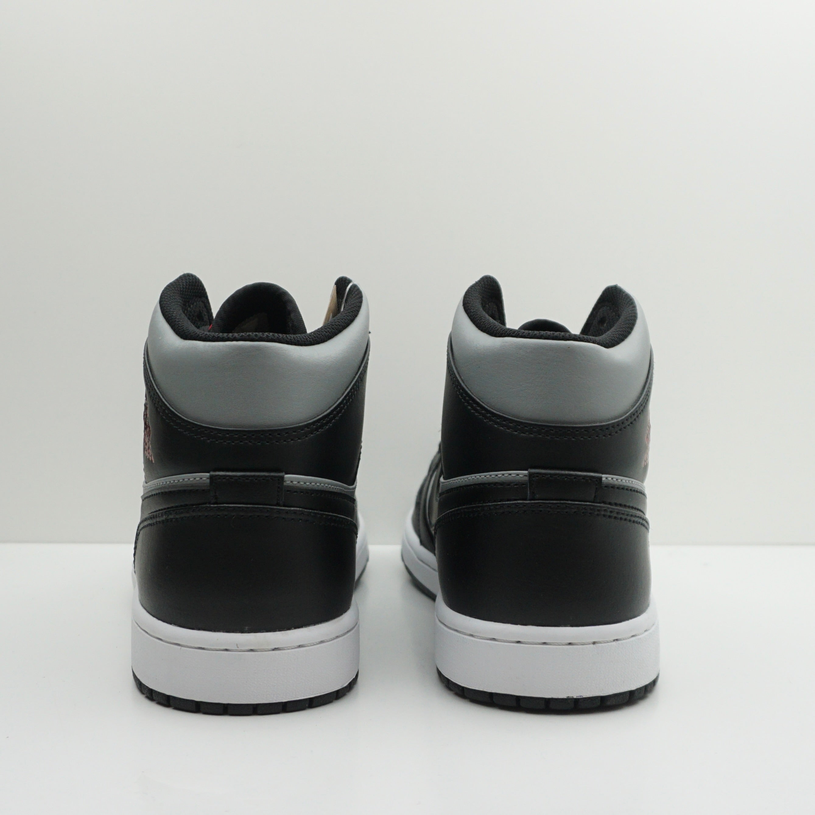 Jordan 1 Mid Shadow Red