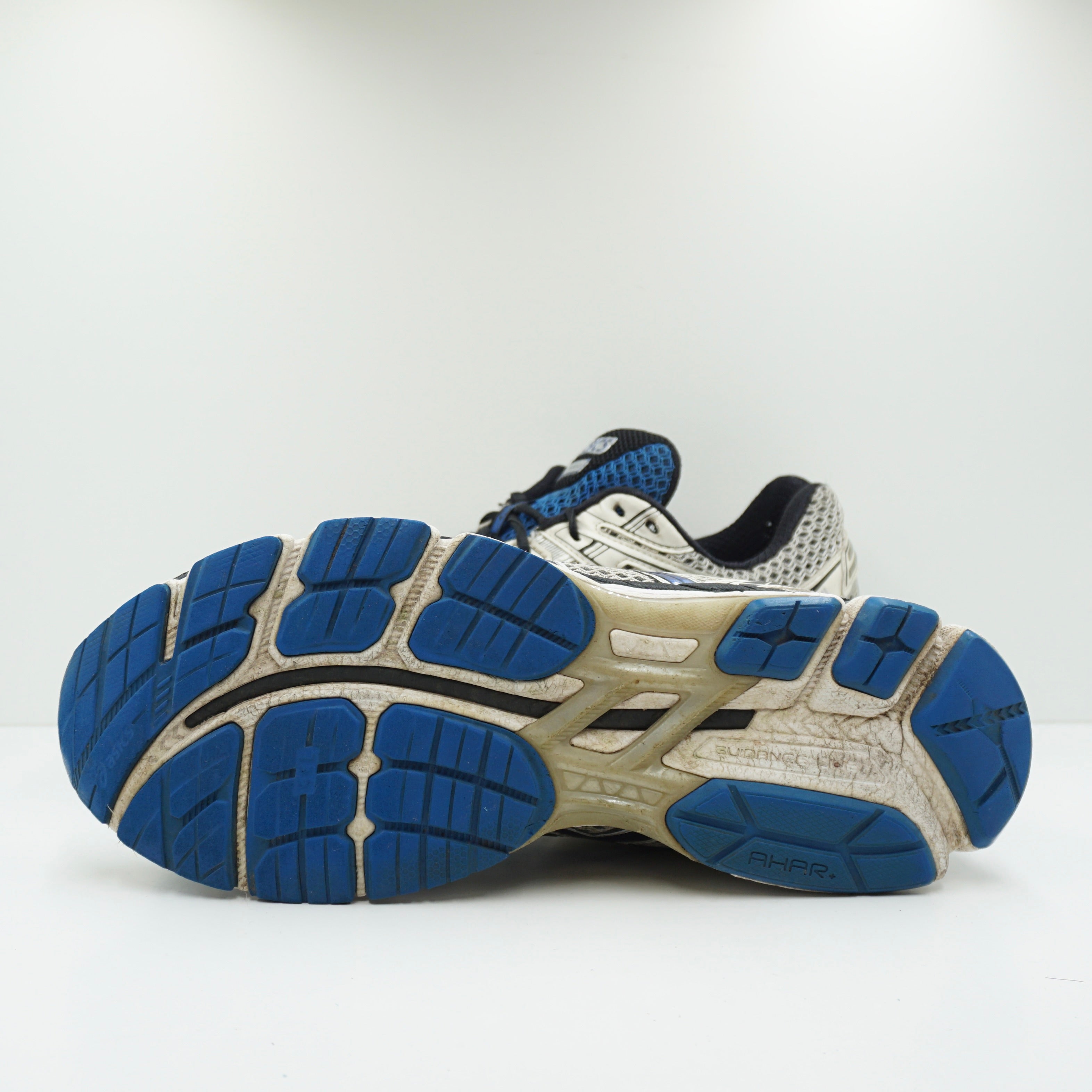 Asics Gel-2000 B White Black