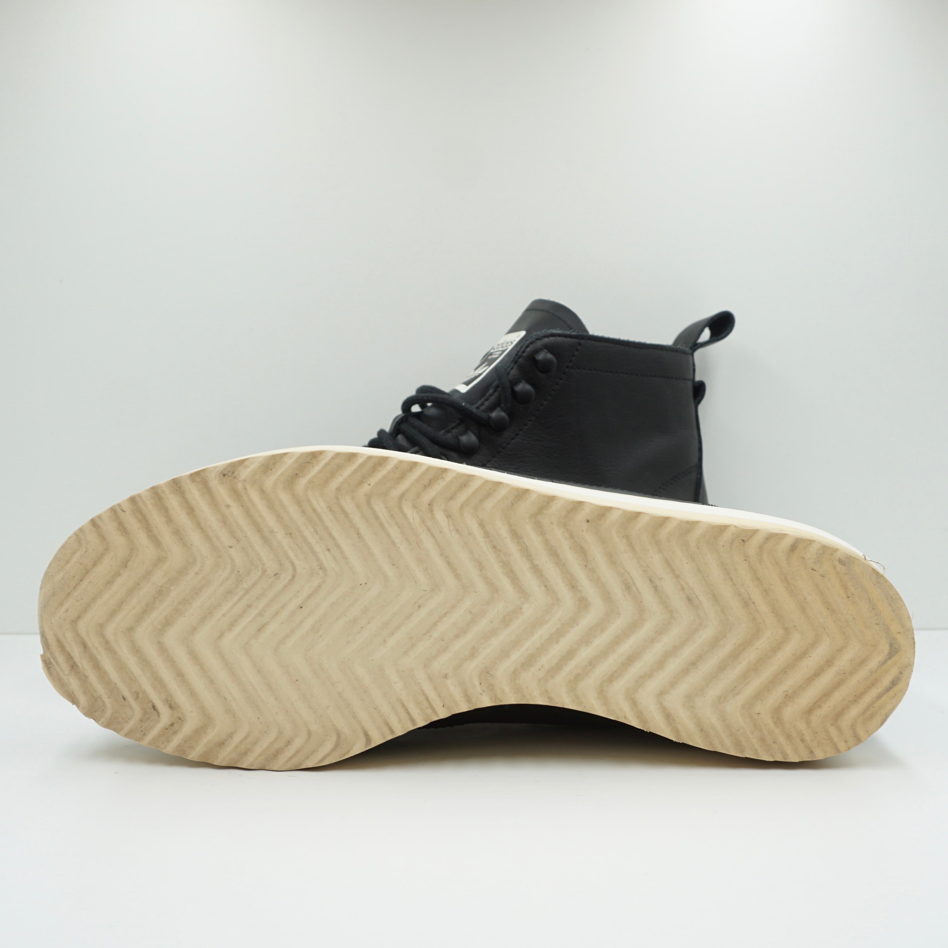 Adidas Superstar Boot Black (W)