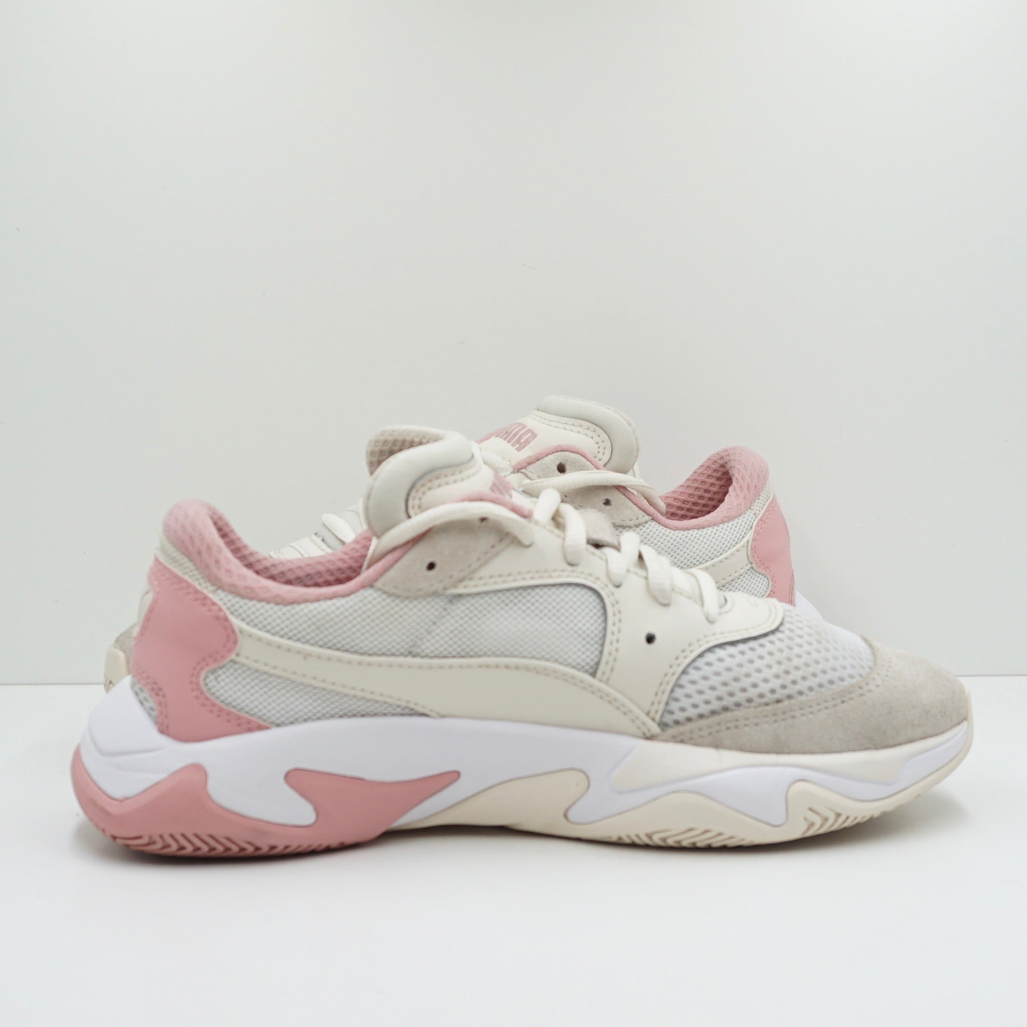 Puma Storm White/Pink