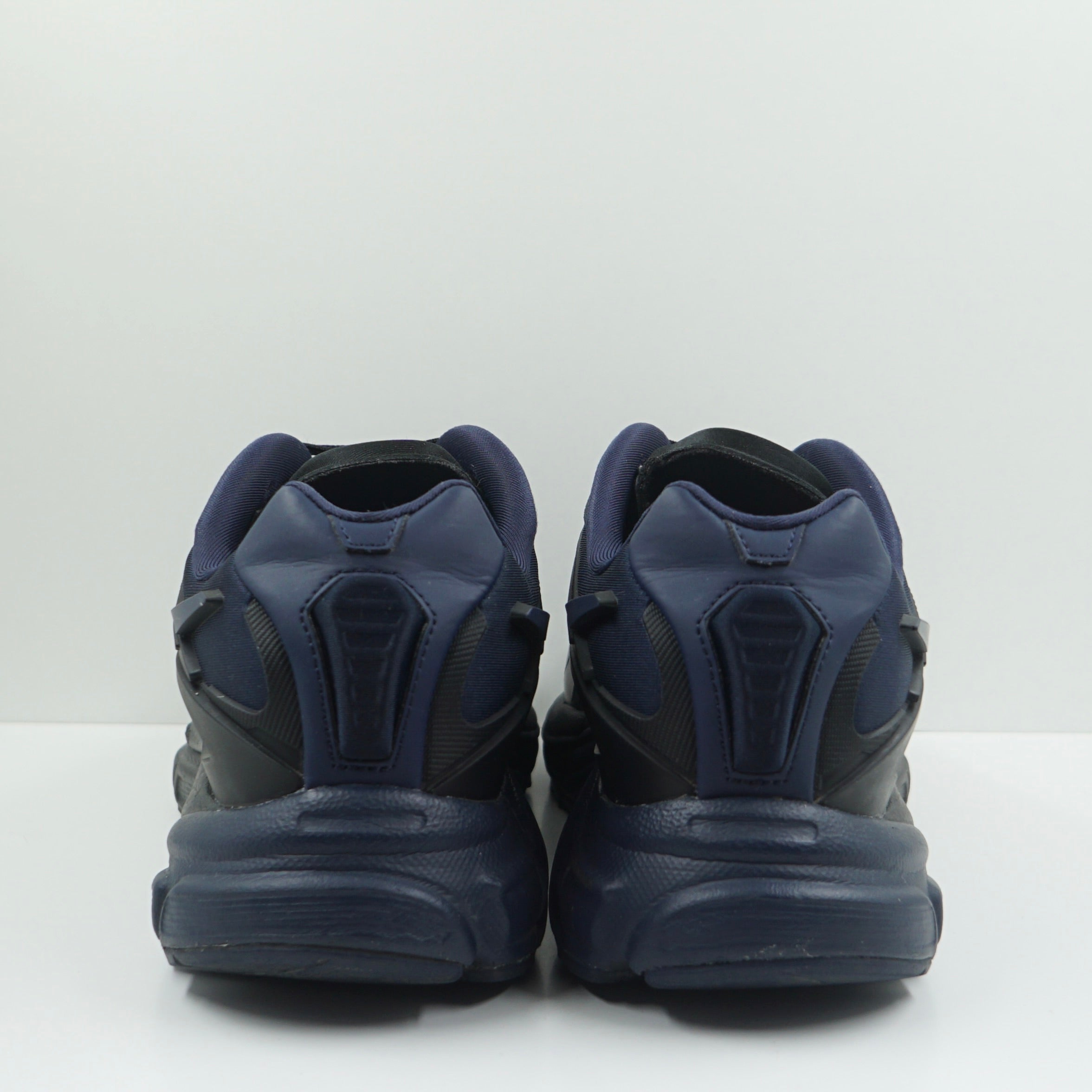 Reebok Premier Road Modern Black Vector Navy