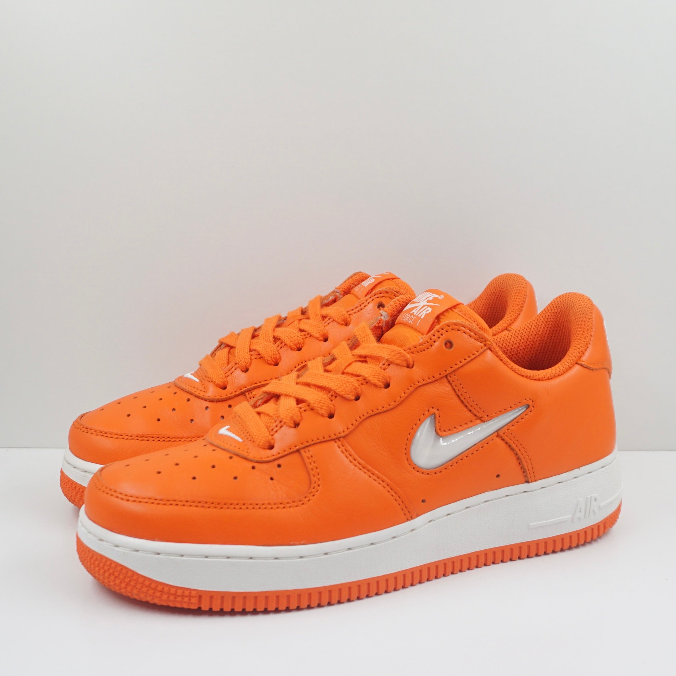 Nike Air Force 1 Low '07 Retro Color of the Month Orange Jewel
