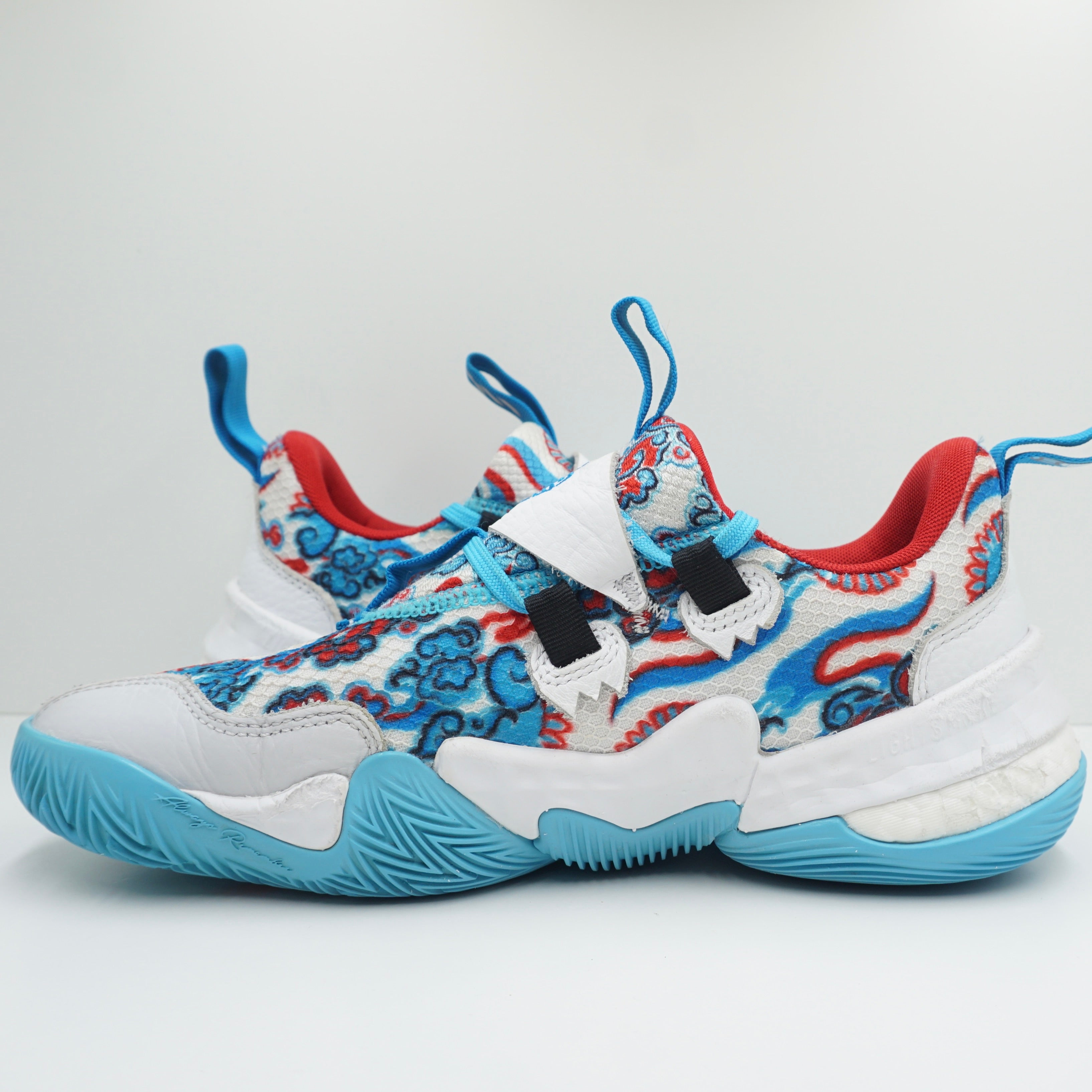 Adidas Trae Young 1 Chinese New Year