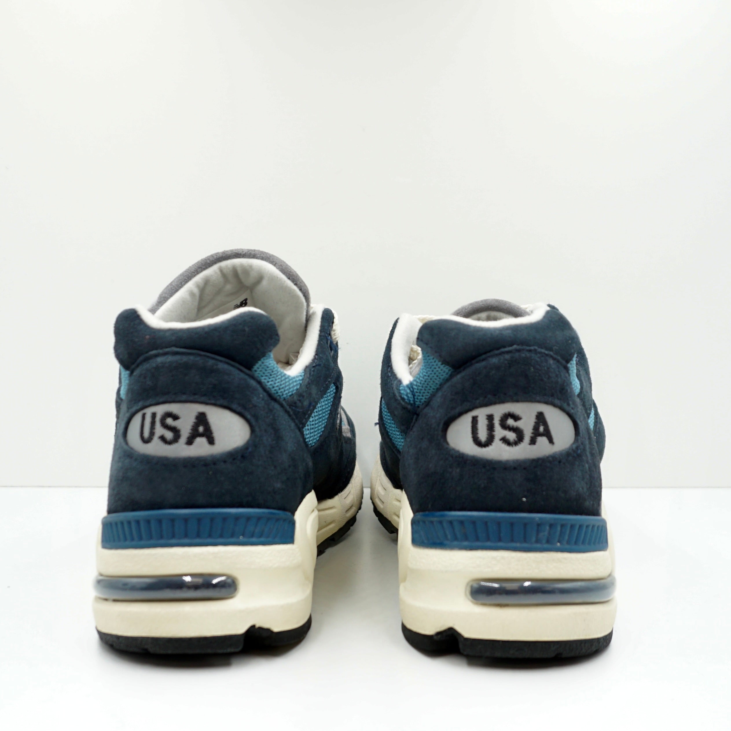 New Balance 990v2 MiUSA Teddy Santis Navy Castlerock