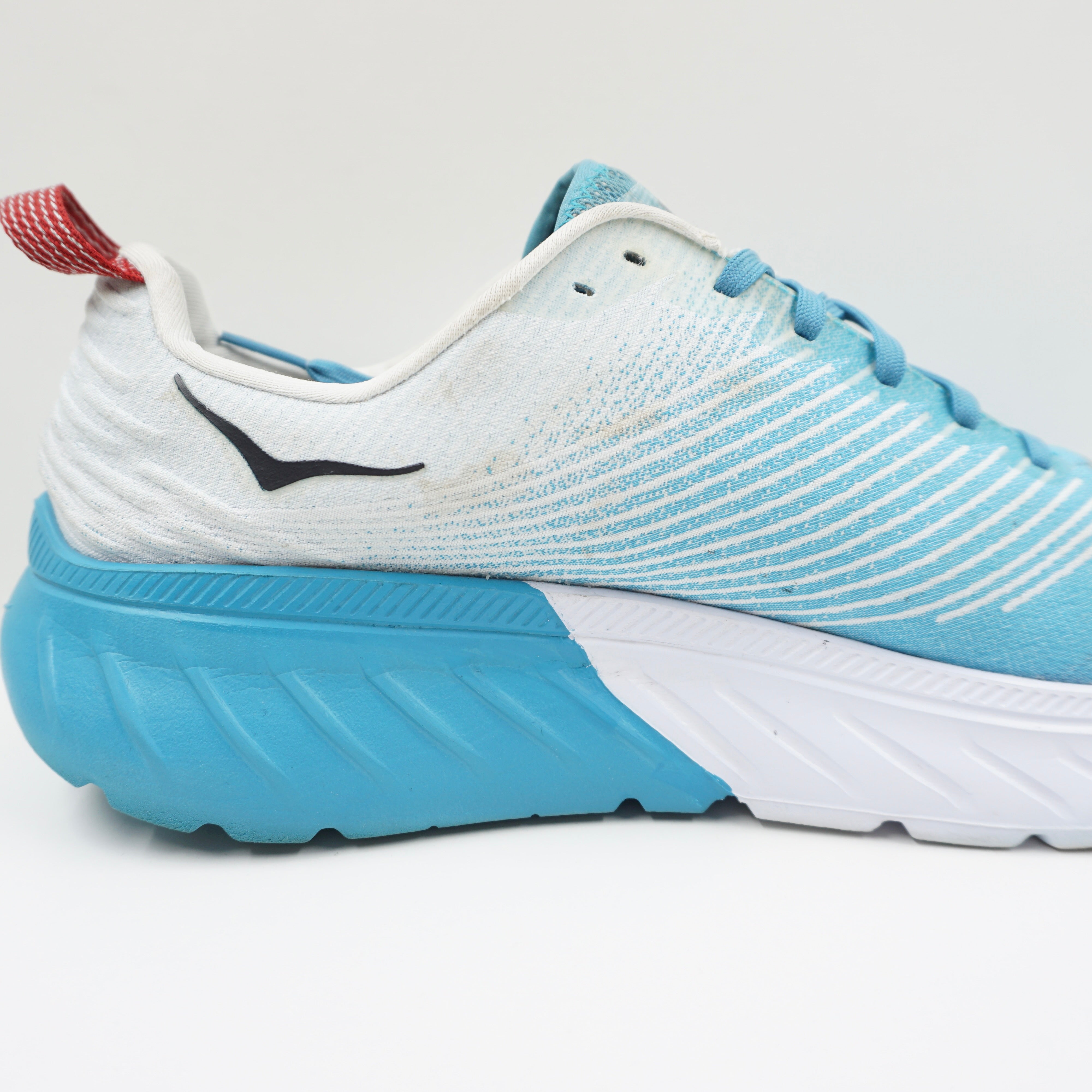 Hoka One One Mach 3 Blue Grey