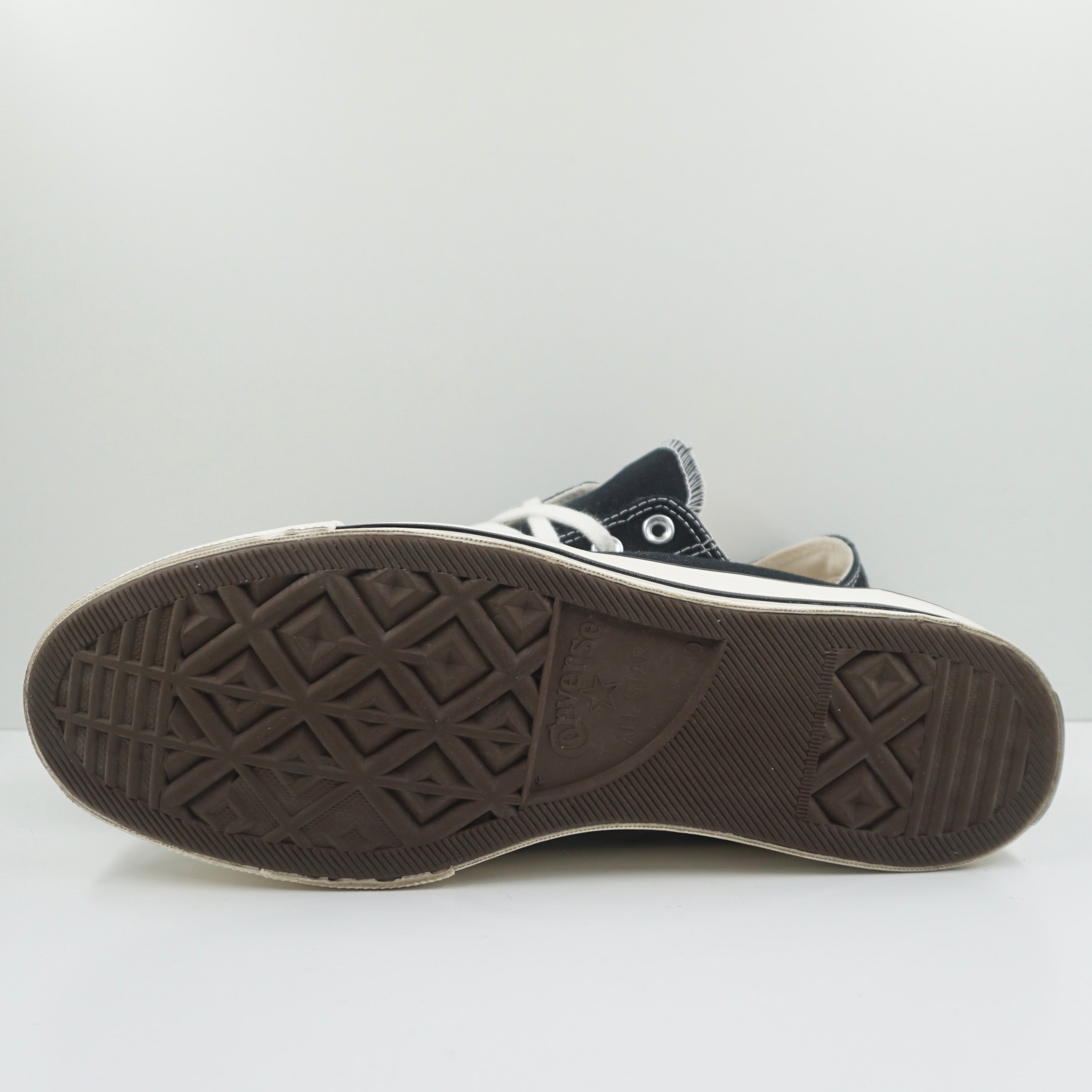 Converse Chuck Taylor All Star 70 Ox Black White