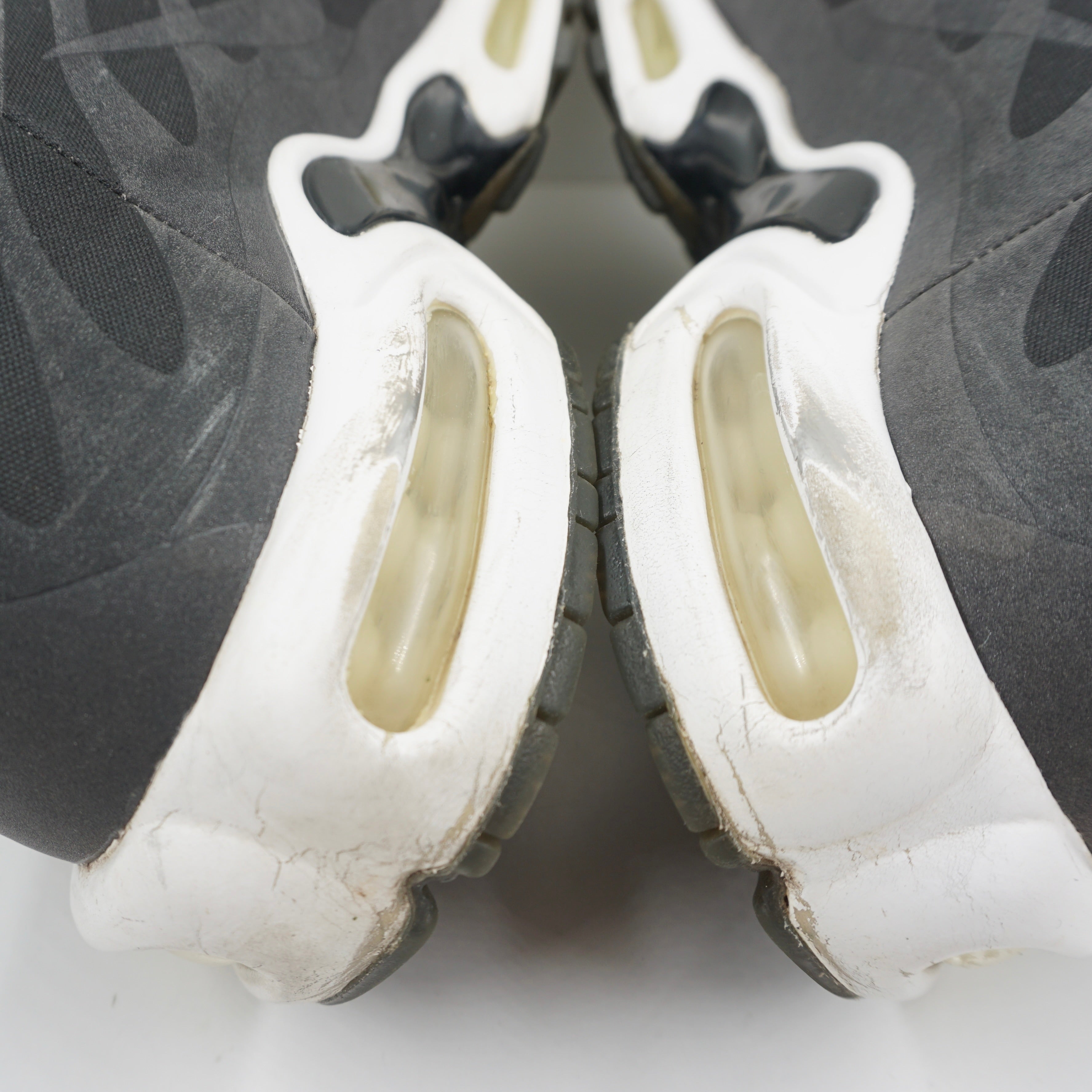Nike Air Max Plus NS Big Logo Black