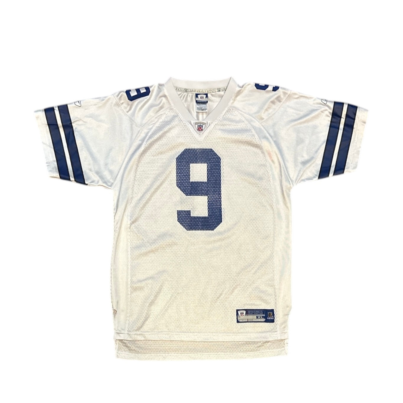 Reebok Dallas Cowboys Romo #9 NFL Jersey