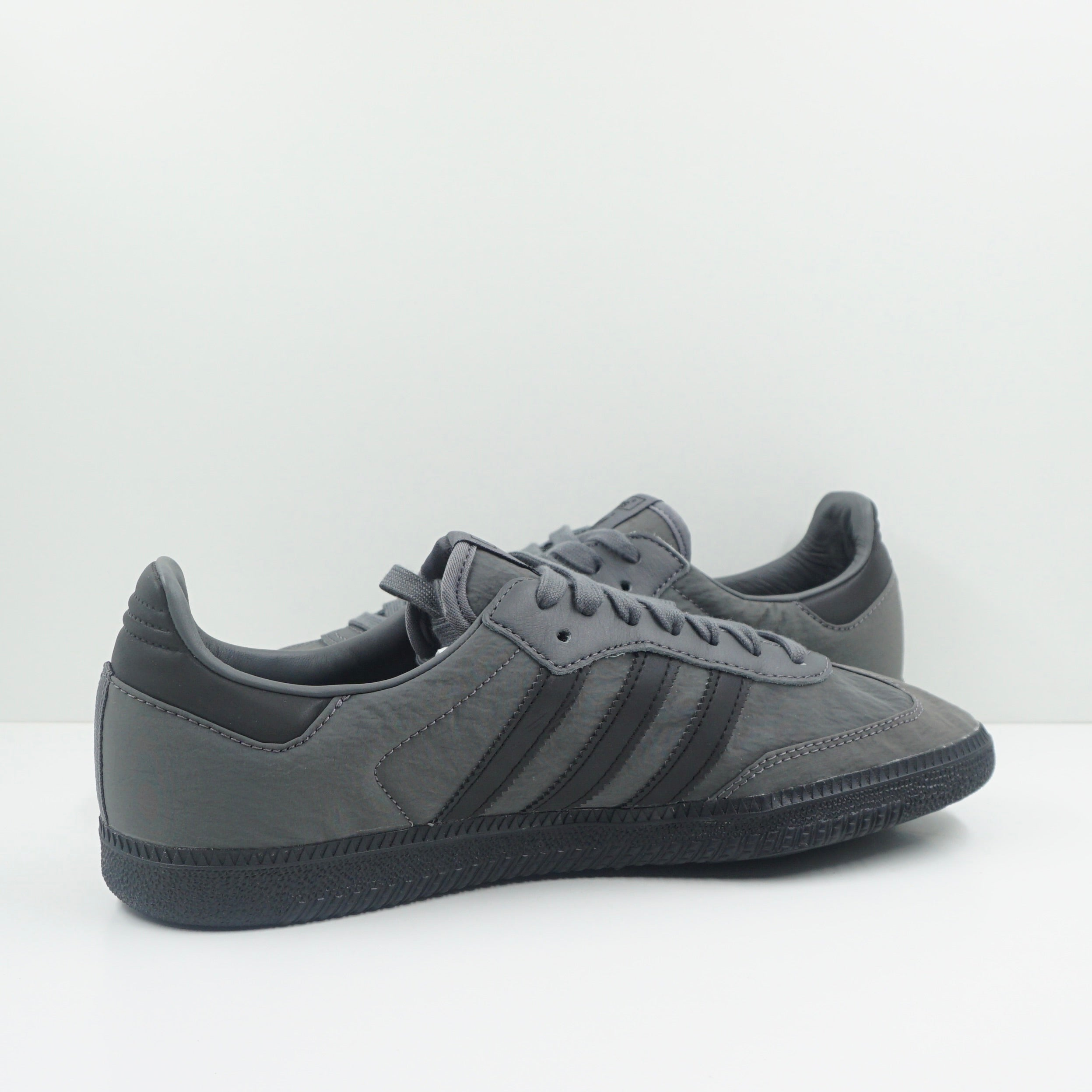 Adidas Samba OG Grey Five Core Black