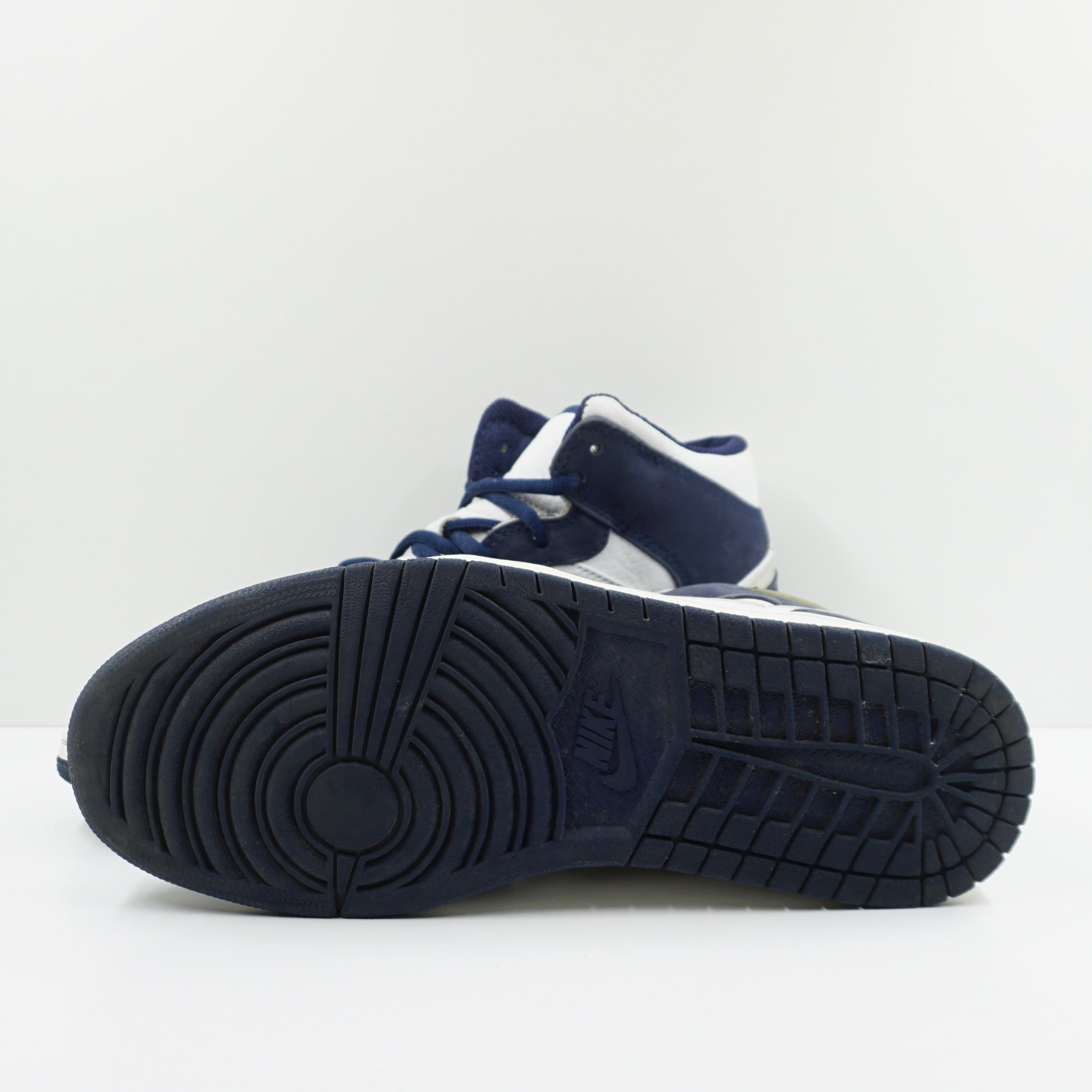 Jordan 1 Mid CO.JP Midnight Navy numbered (2001)