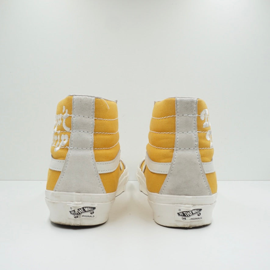 Vans Free & Easy x OG Sk8-Hi LX Don't Trip - Mango Mojito