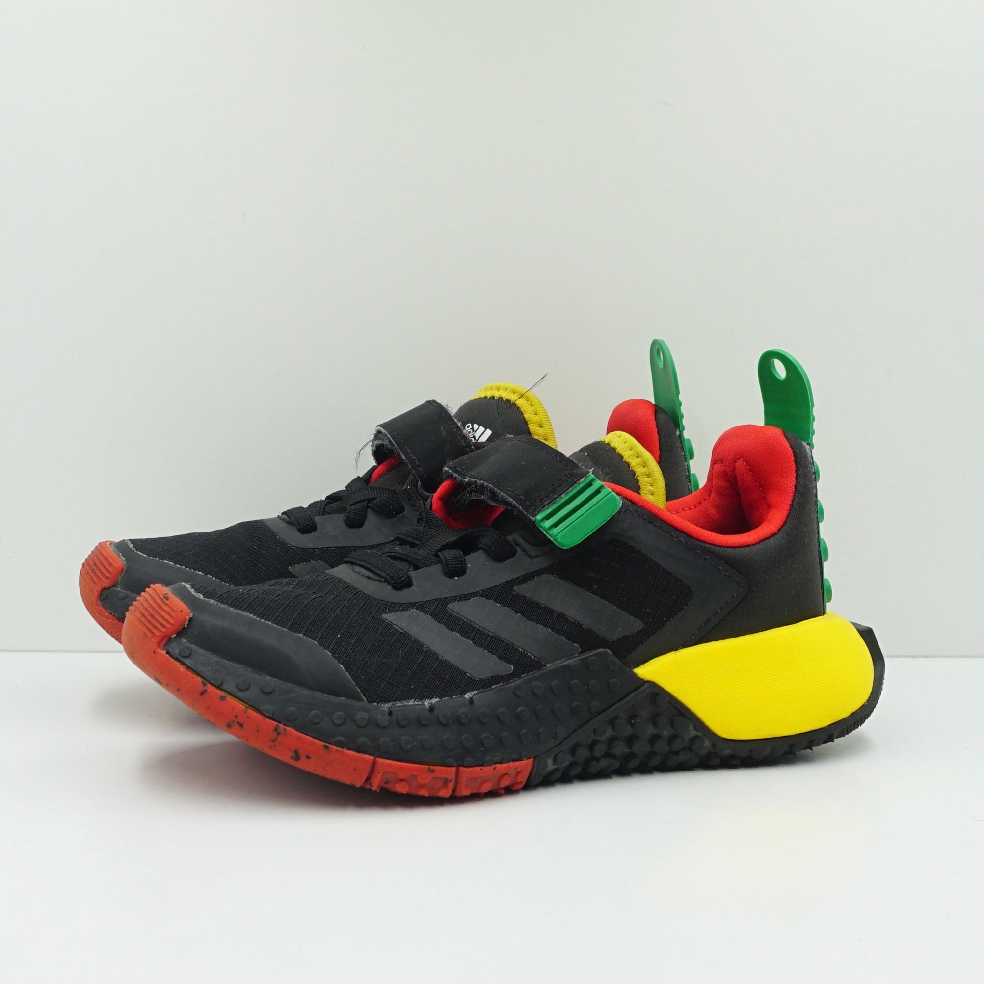 Adidas Sport DNA LEGO Black Red