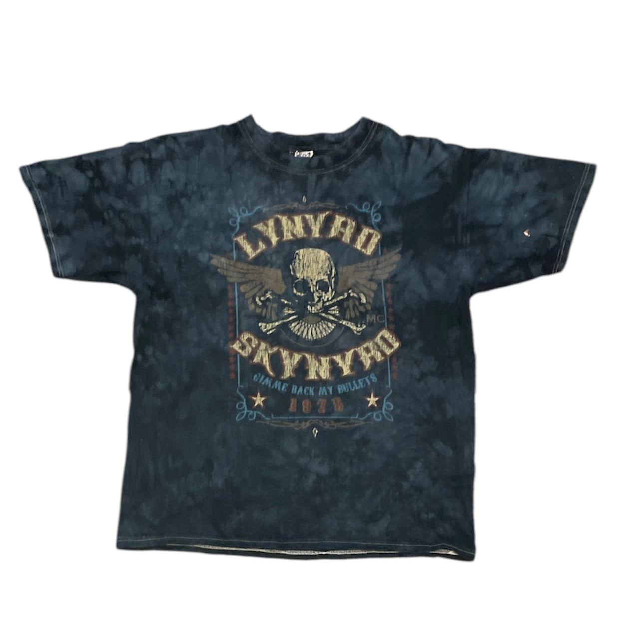 Anvil Lynyrd Skynyrd 2007 Tshirt