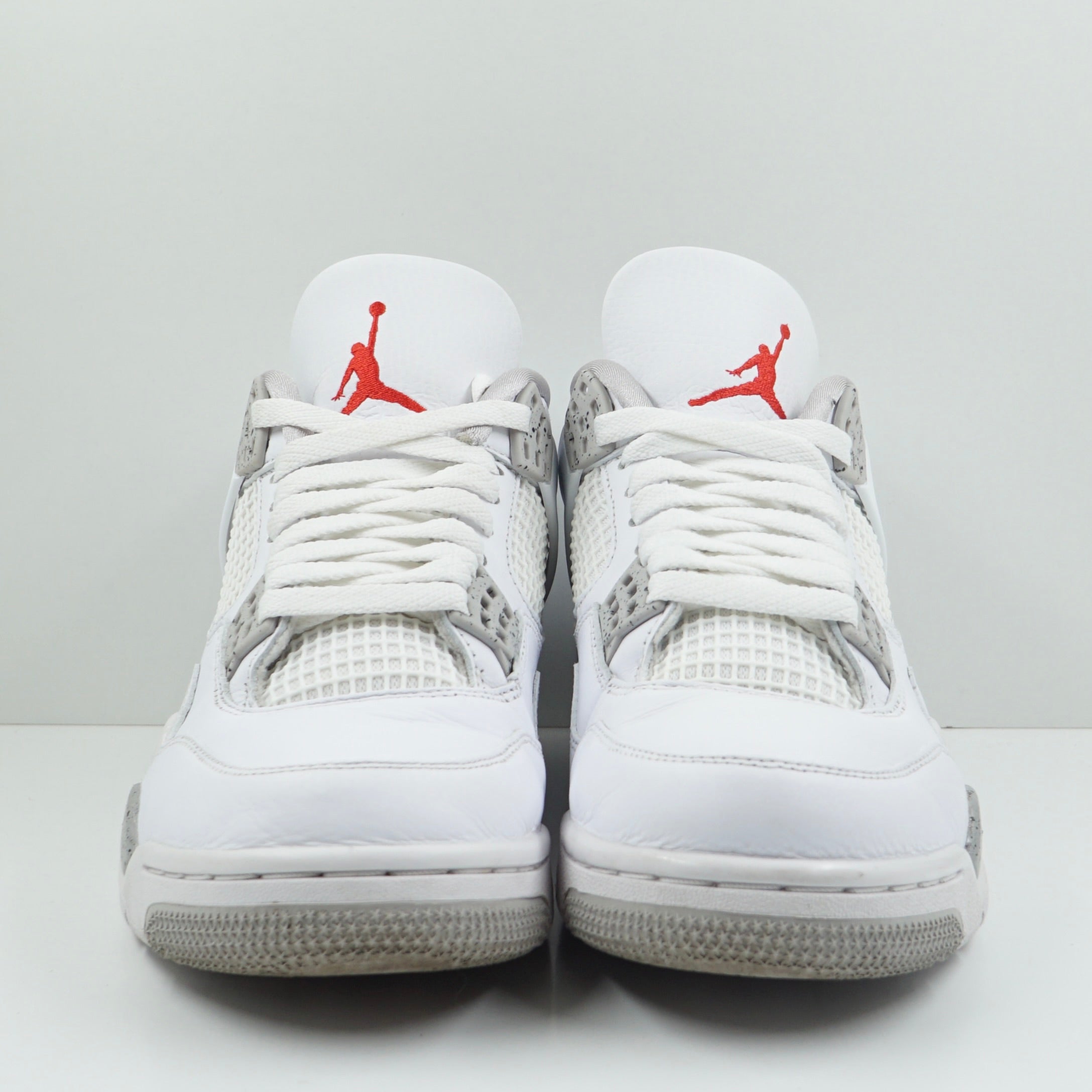 Jordan 4 Retro White Oreo (2021)