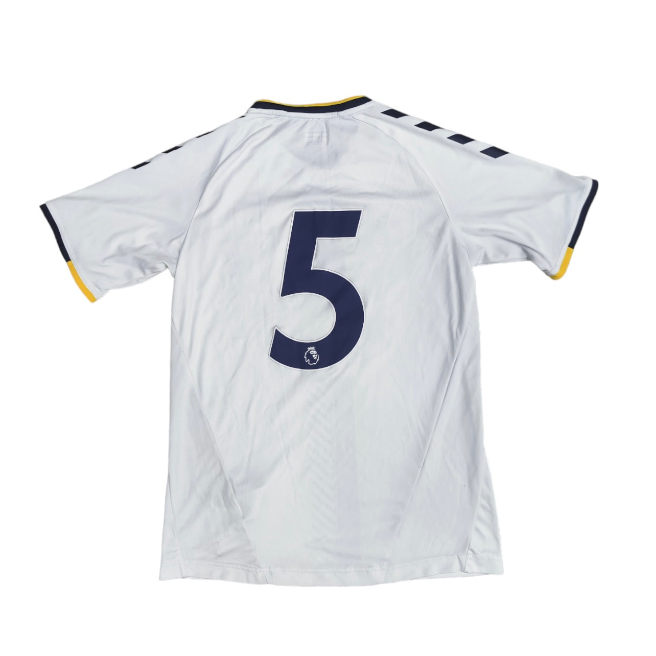 Hummel Everton 2021/2022 Third Football Jersey