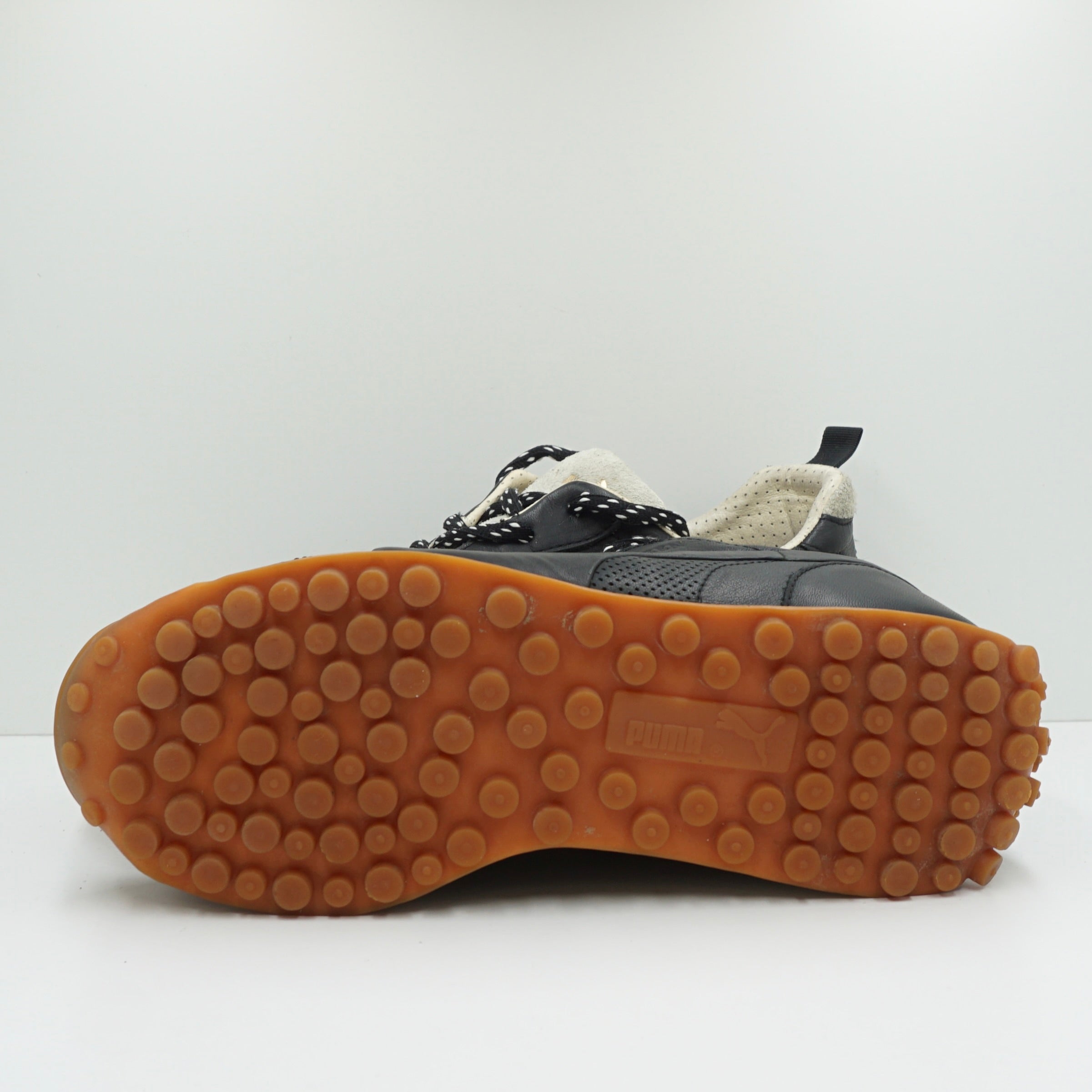 Puma Alexander McQueen Black Photo Sample