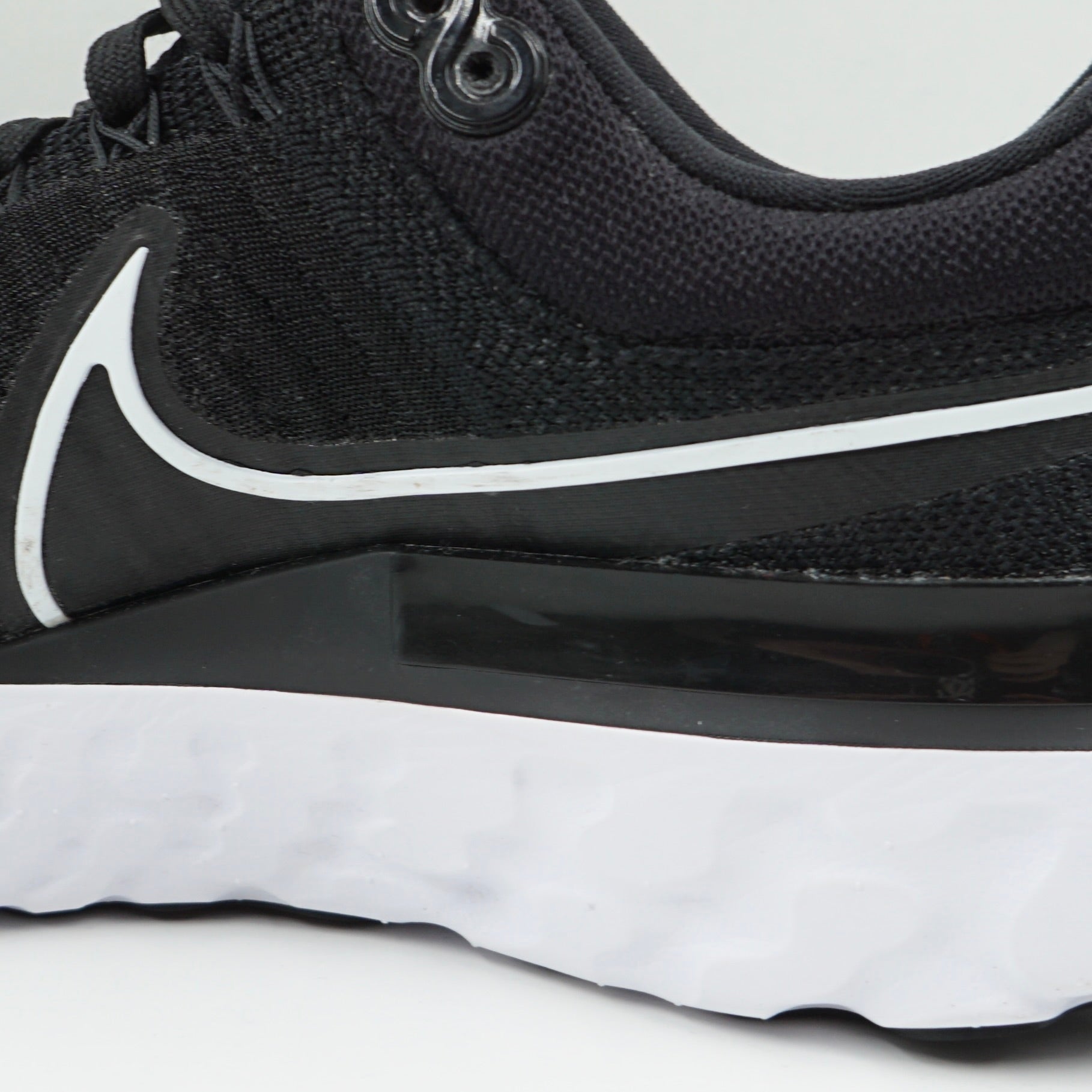 Nike React Infinity Run 2 Black Grey
