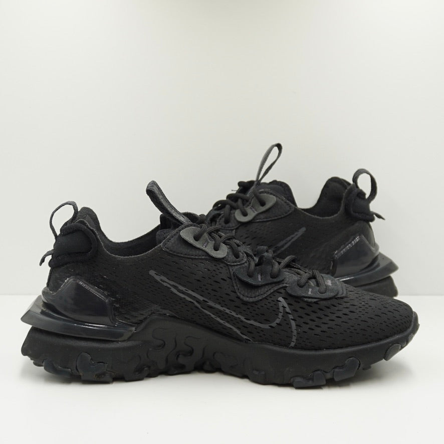 Nike React Vision Black Anthracite