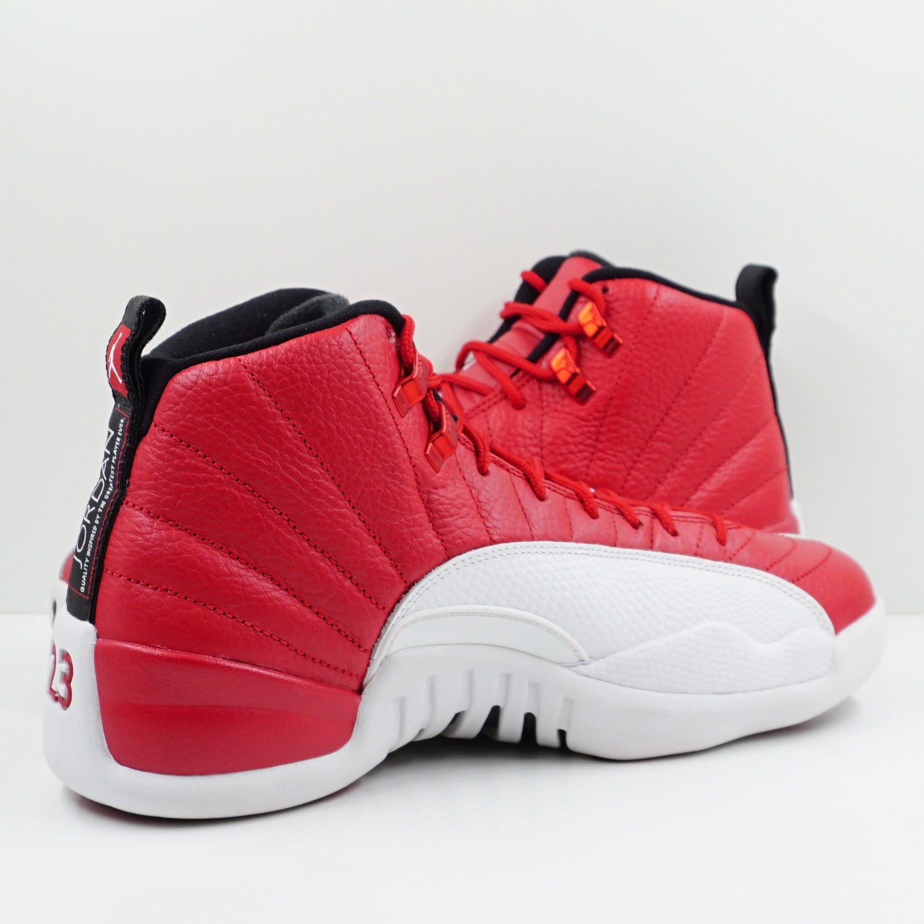 Jordan 12 Retro Gym Red