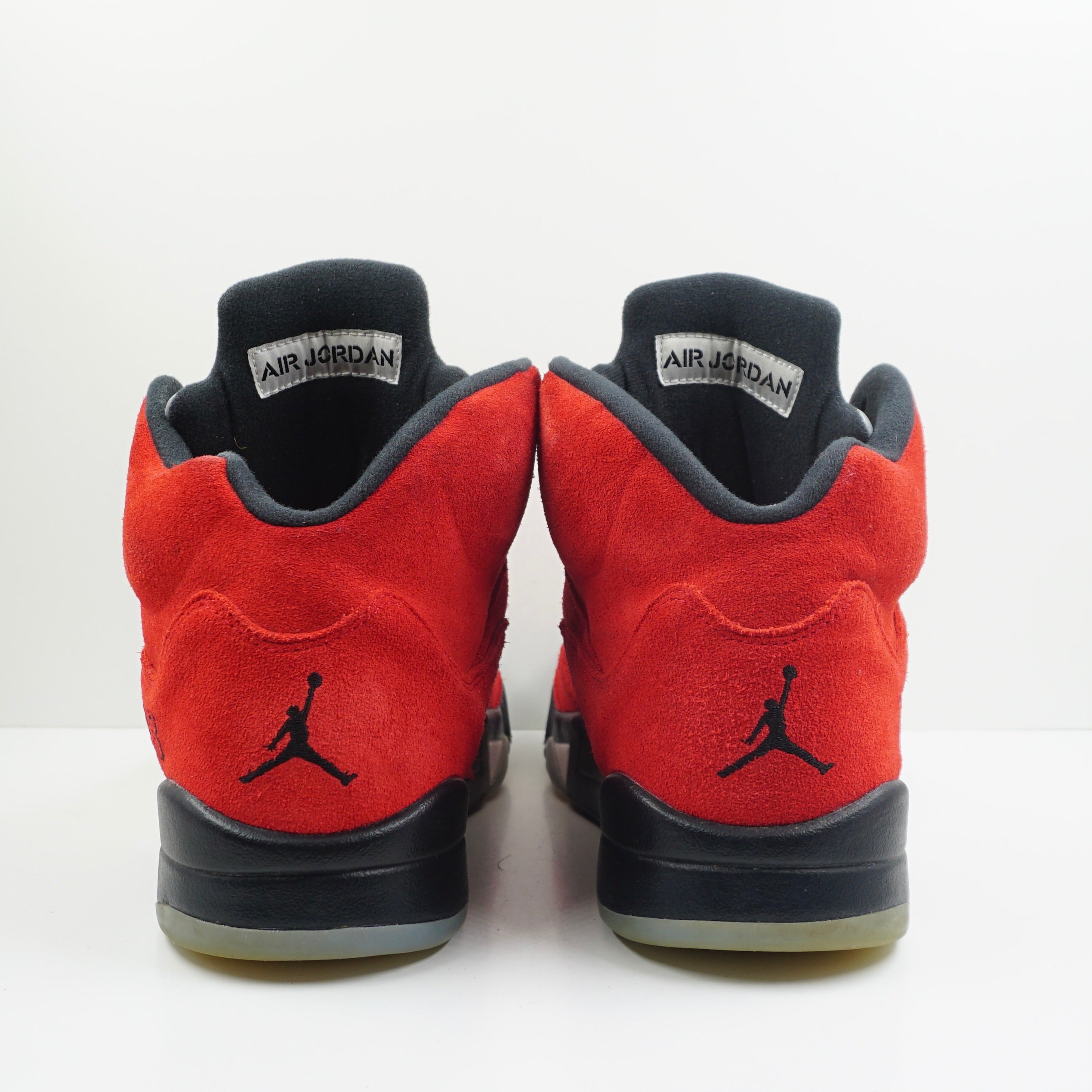 Jordan 5 Retro Raging Bull Red (2021)