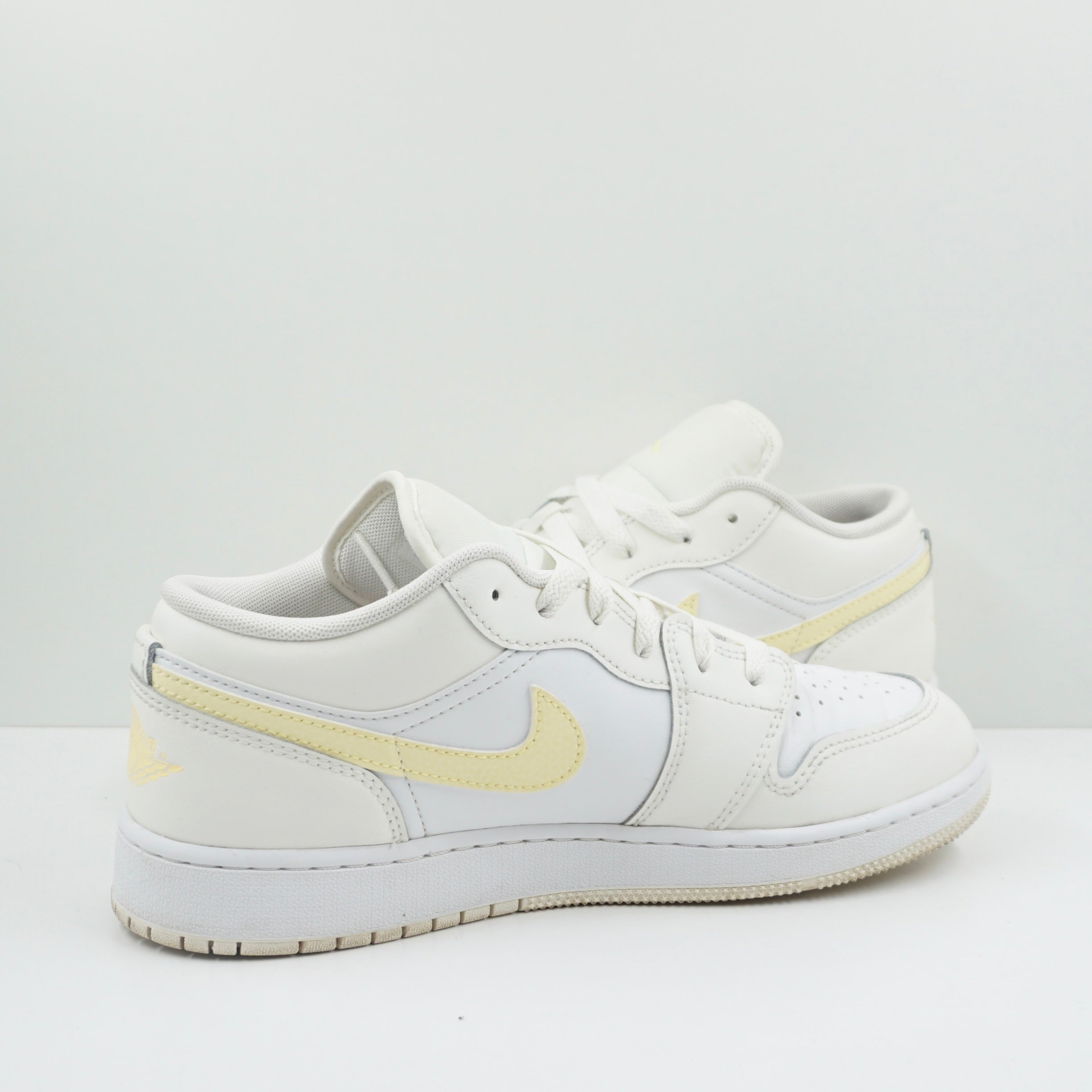 Jordan 1 Low Light Laser Orange (GS)