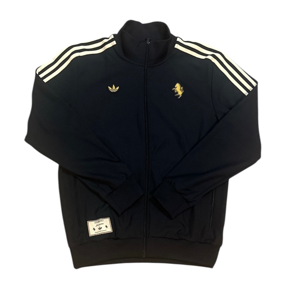 Adidas Juventus Terrace Icon Navy Track Top