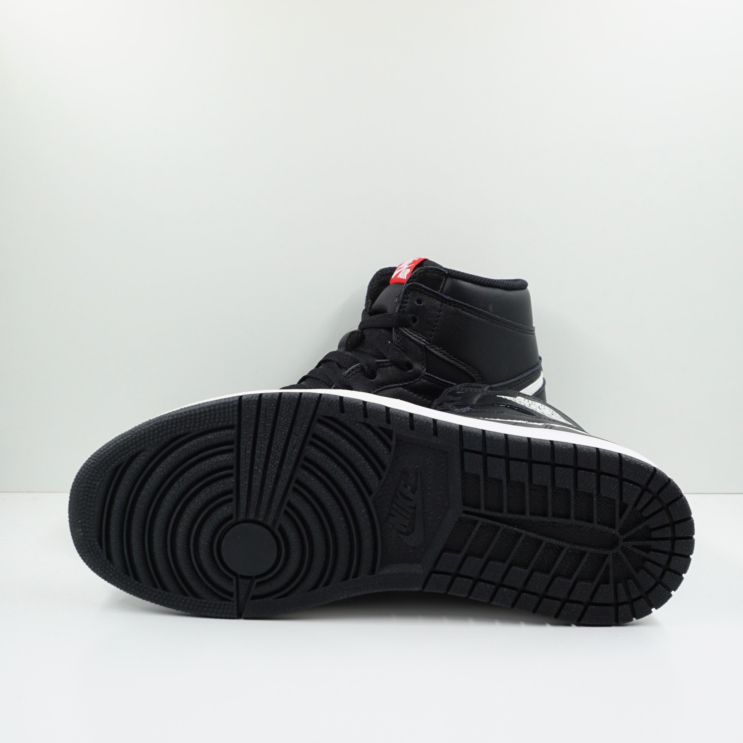 Jordan 1 Retro Yin Yang Black
