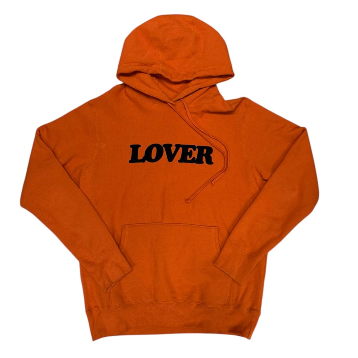 Bianca Chandon Lover Orange Hoodie