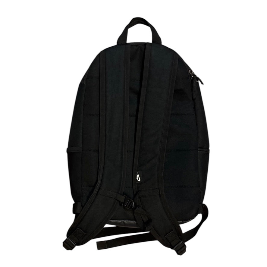 Nike Heritage Eugene Black Backpack Bag