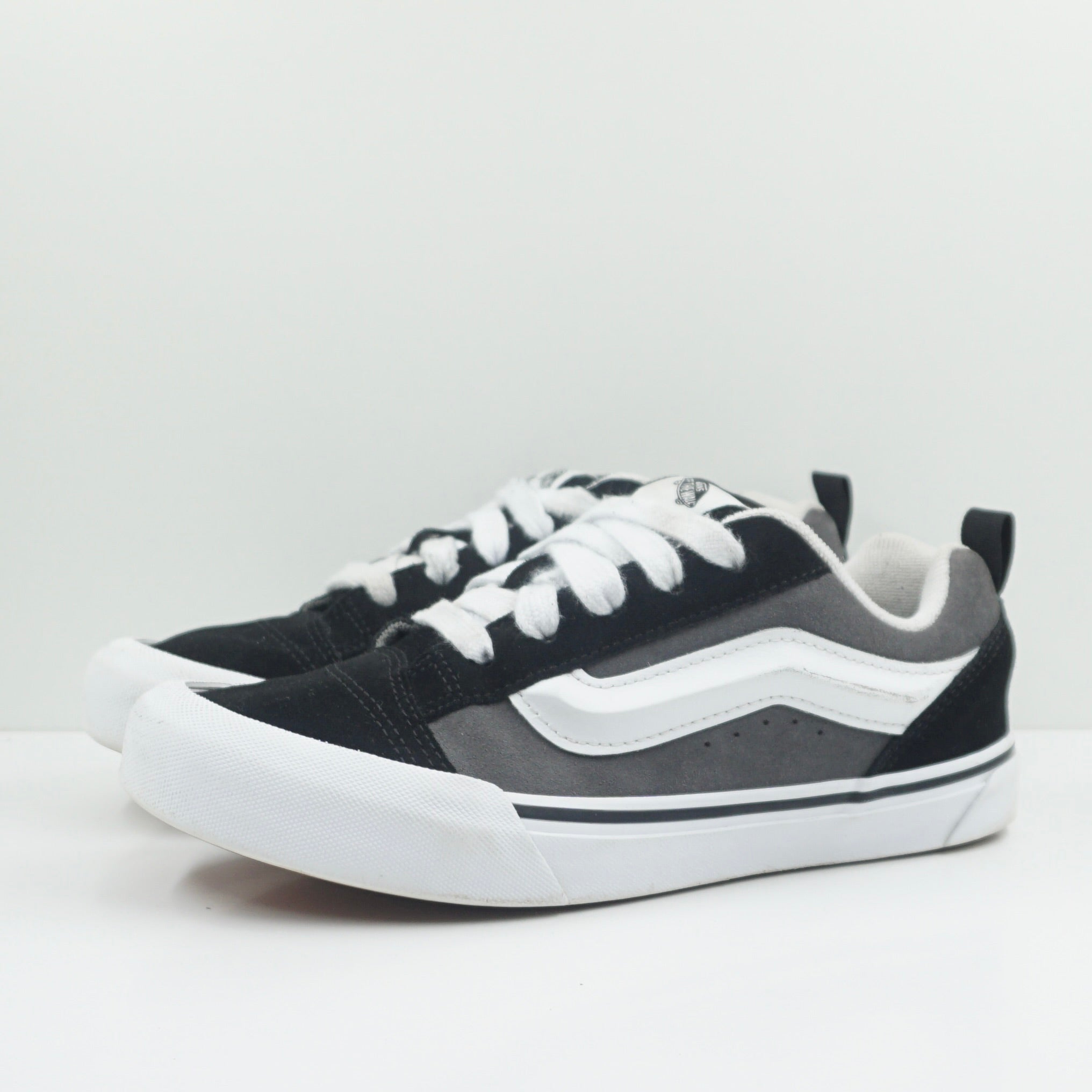 Vans Knu School Black Grey
