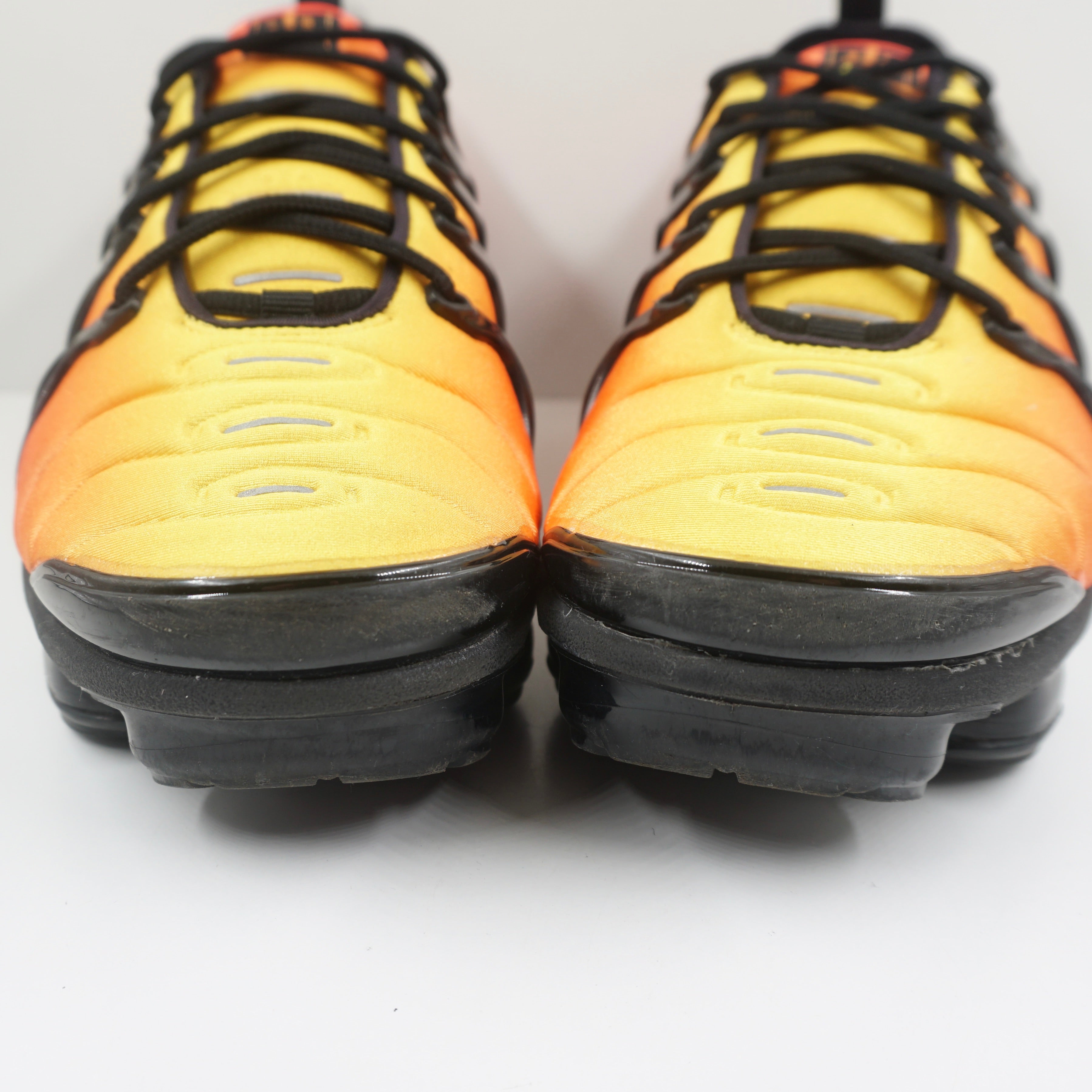 Nike Air VaporMax Plus Black Orange Crimson