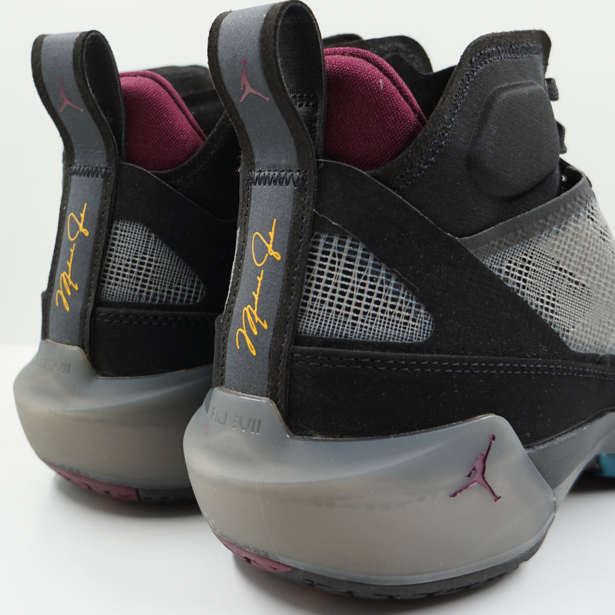 Jordan 37 Bordeaux