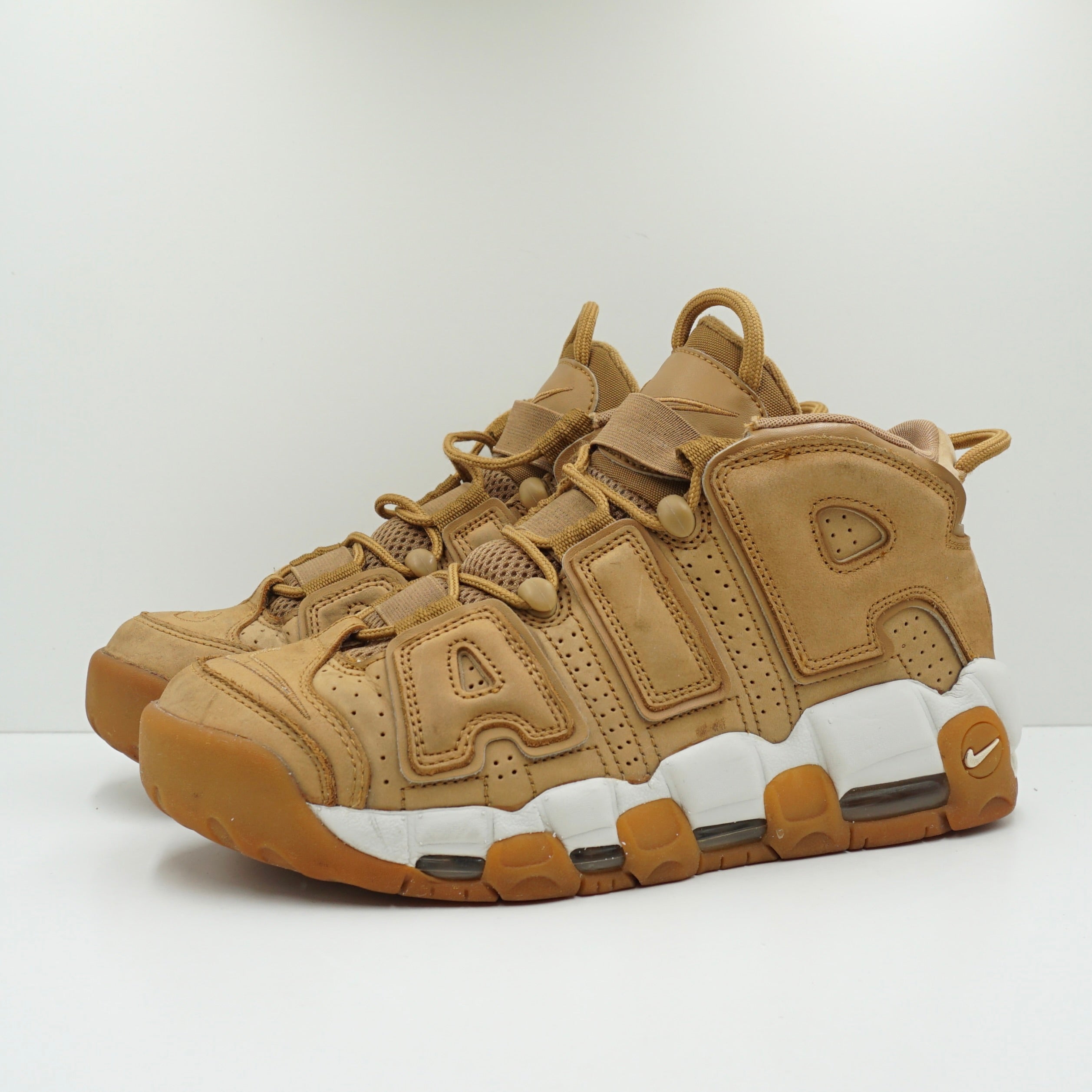 Nike Air More Uptempo Flax