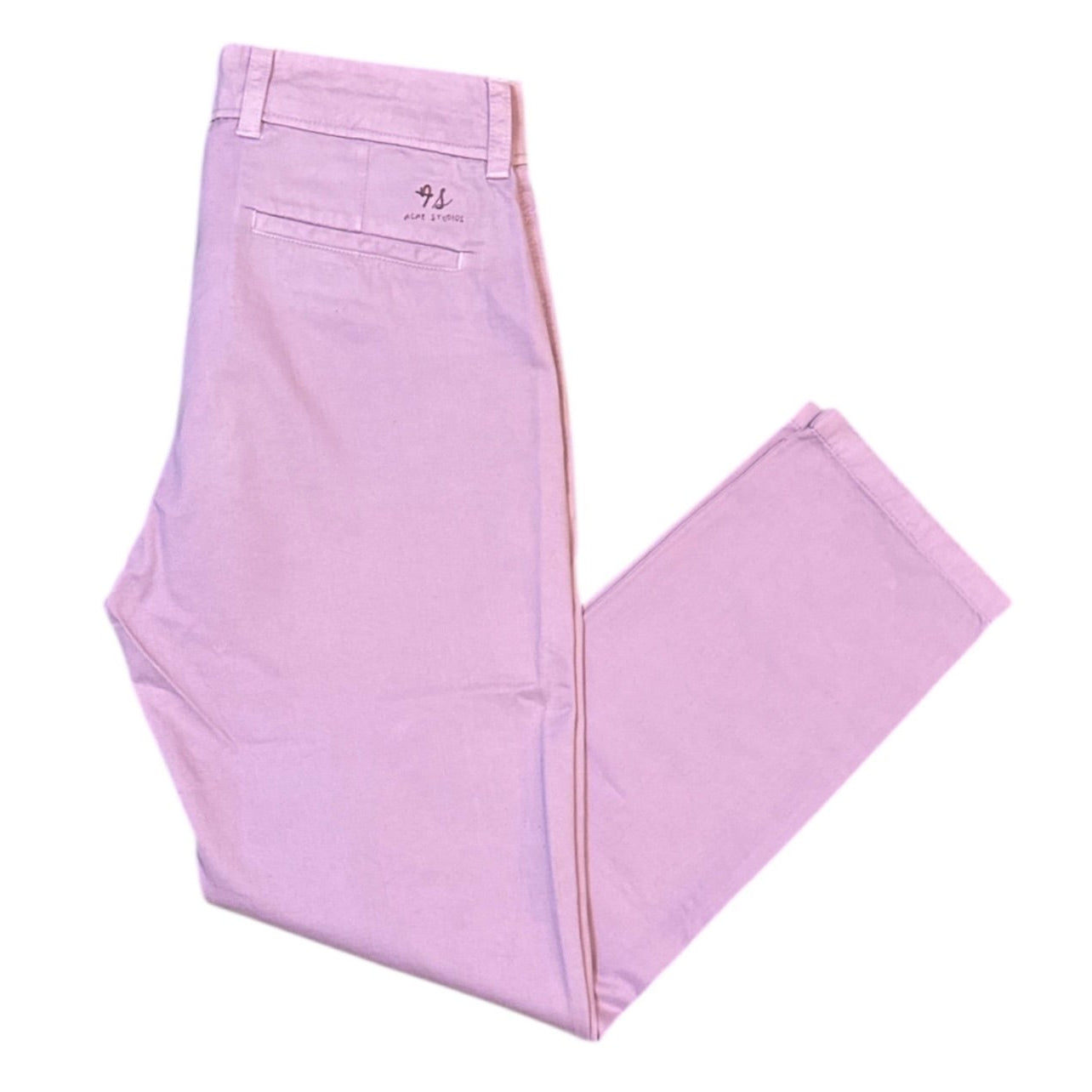 Acne Studios Lilac Chino Pants