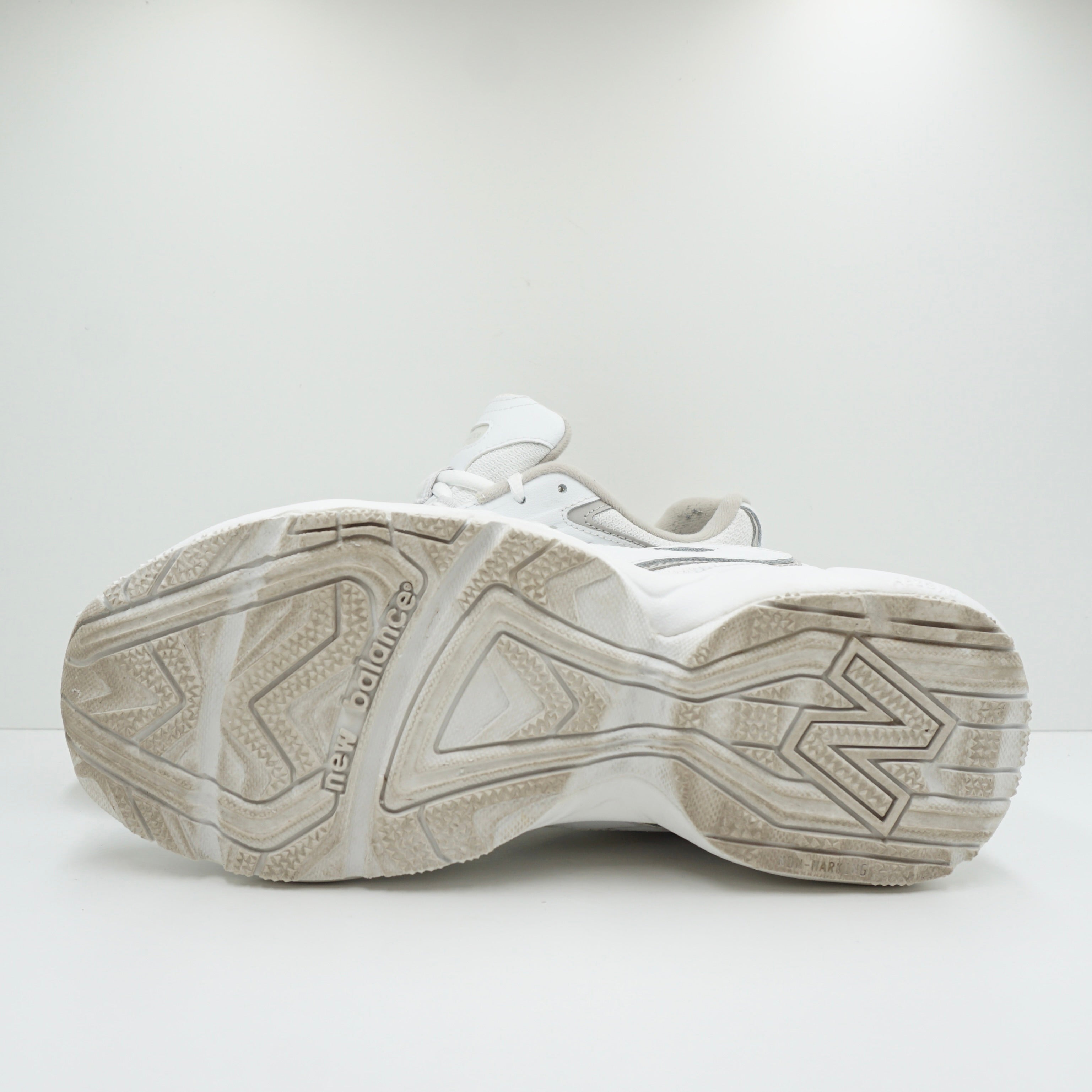 New Balance 452 White Light Cliff Grey (W)