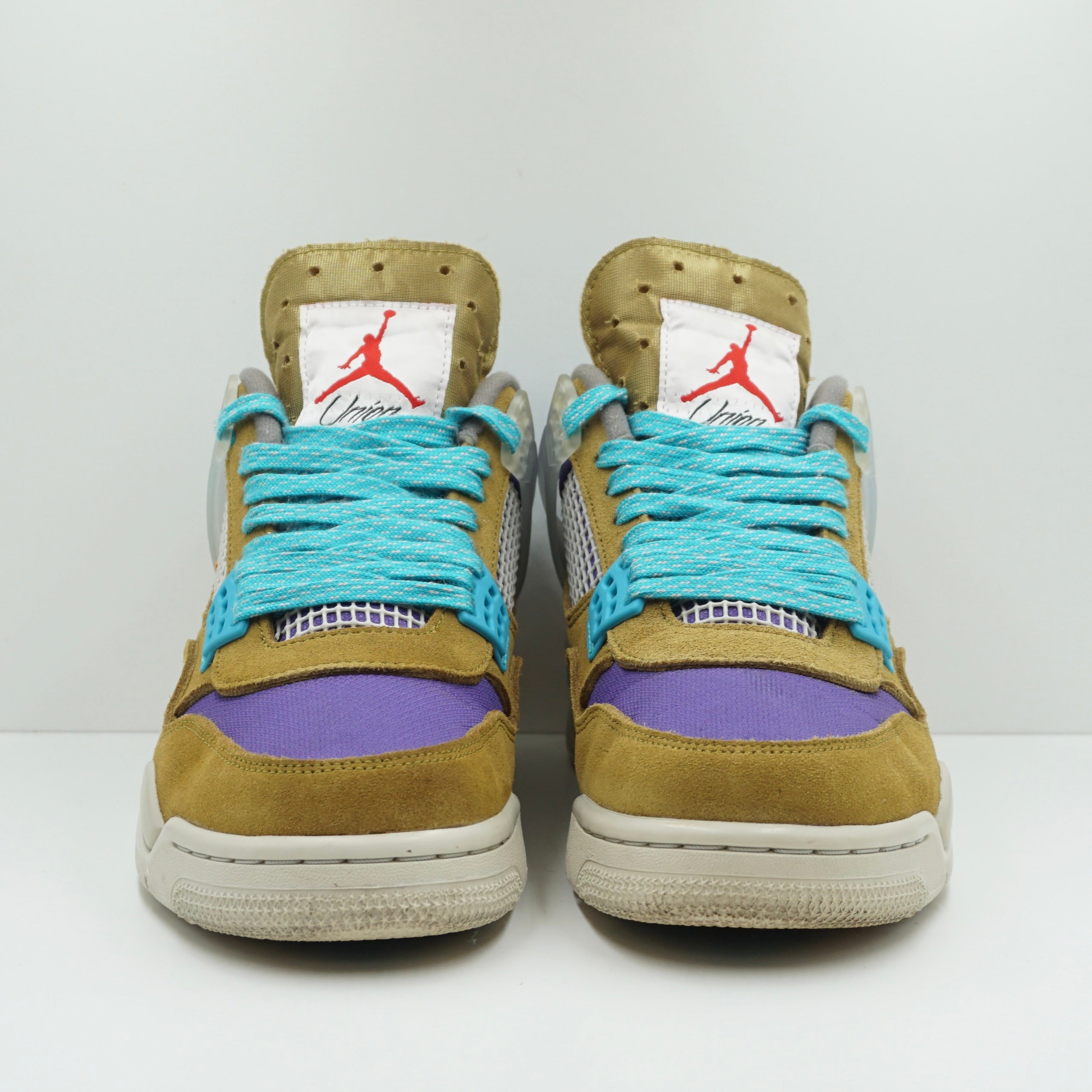 Jordan 4 Retro SP 30th Anniversary Union Desert Moss