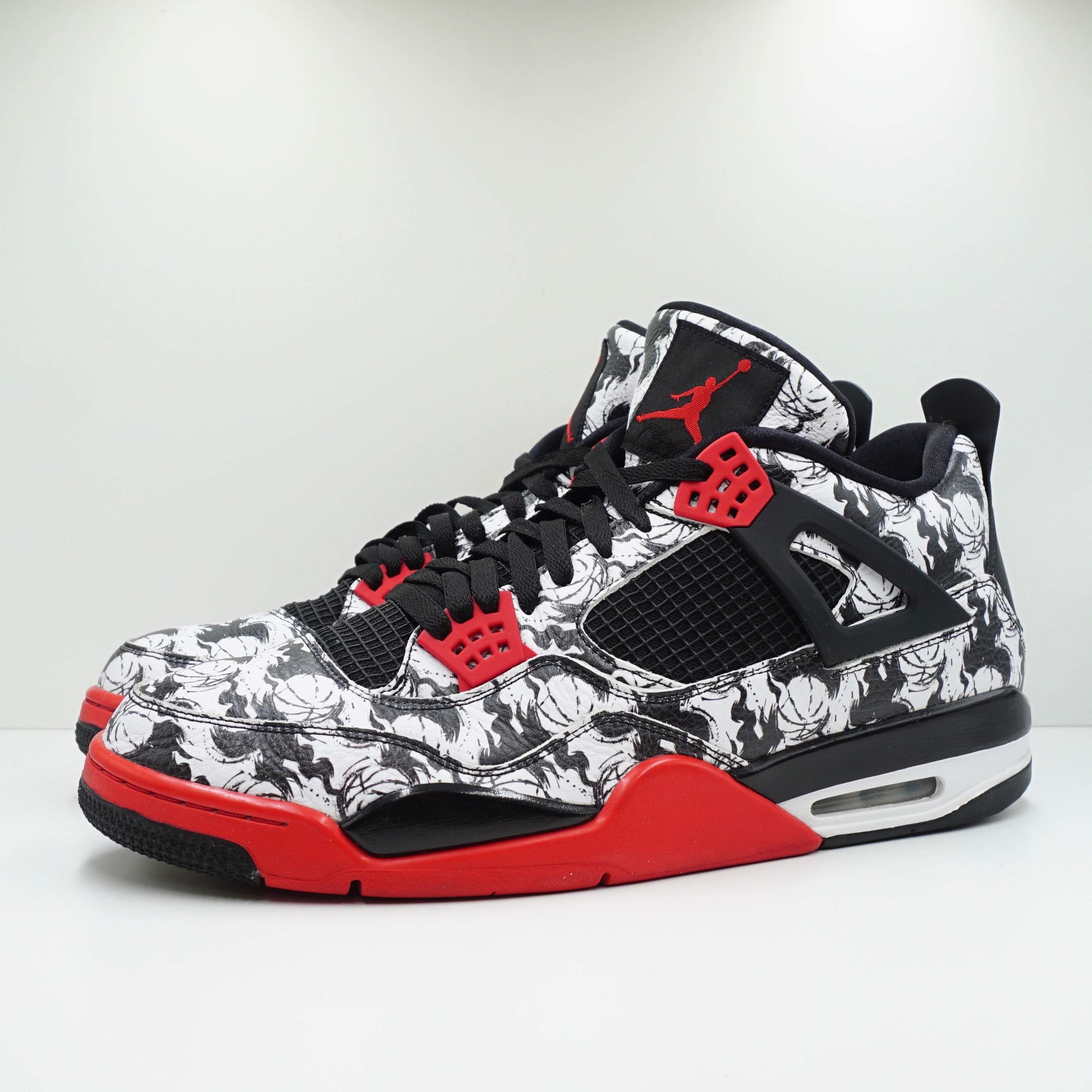 Jordan 4 Retro Tattoo (2018)