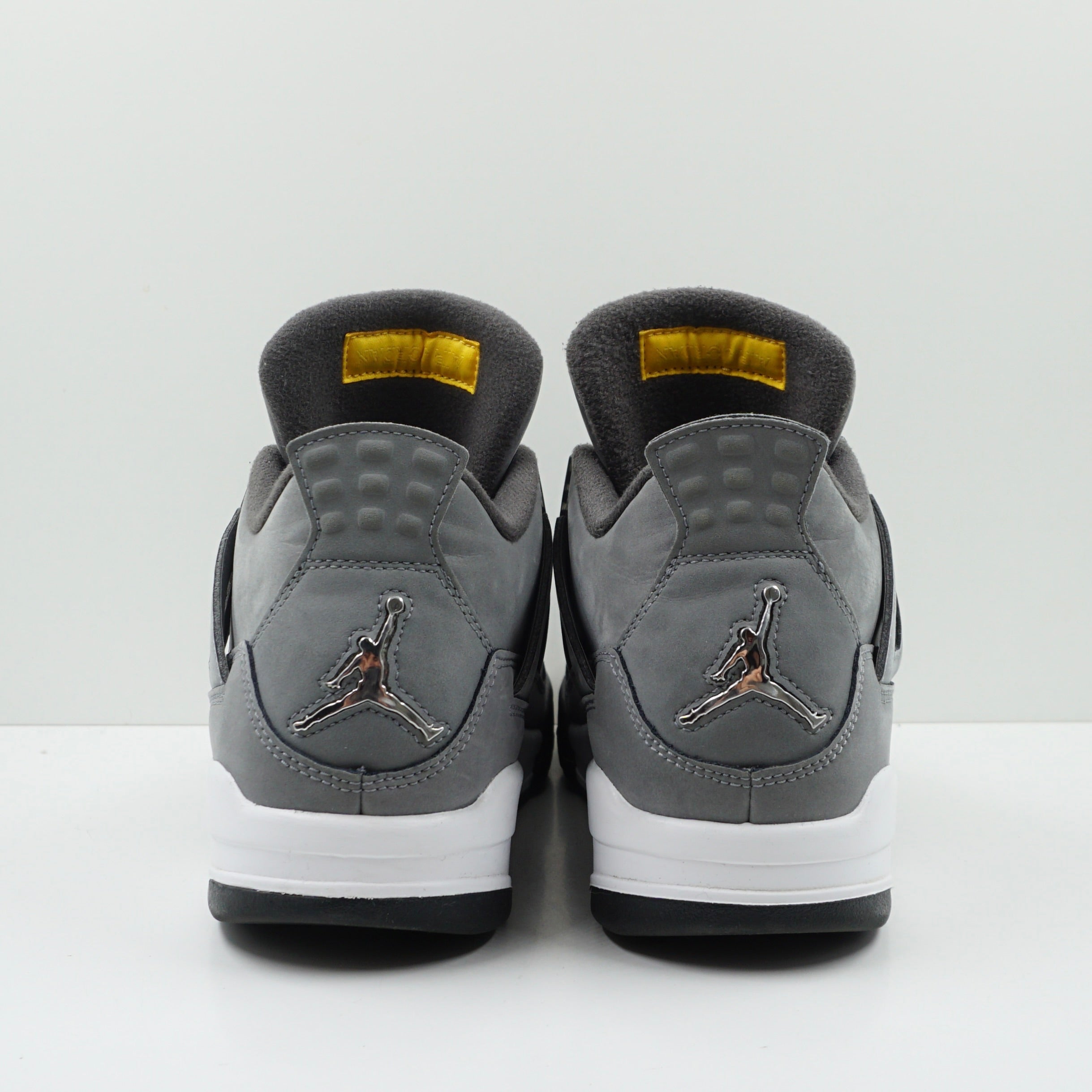 Jordan 4 Retro Cool Grey (2019)