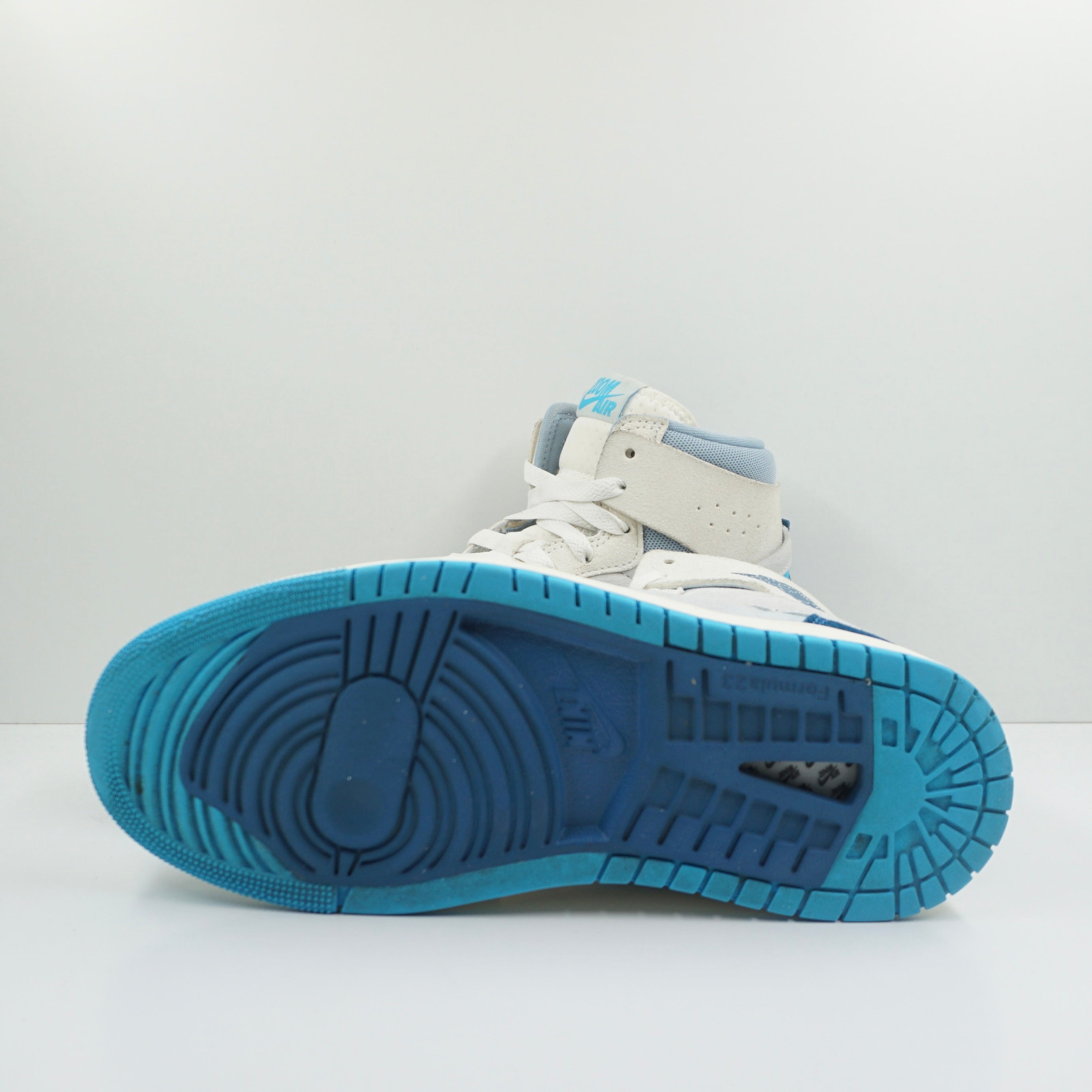 Jordan 1 High Zoom Air CMFT 2 Dark Powder Blue