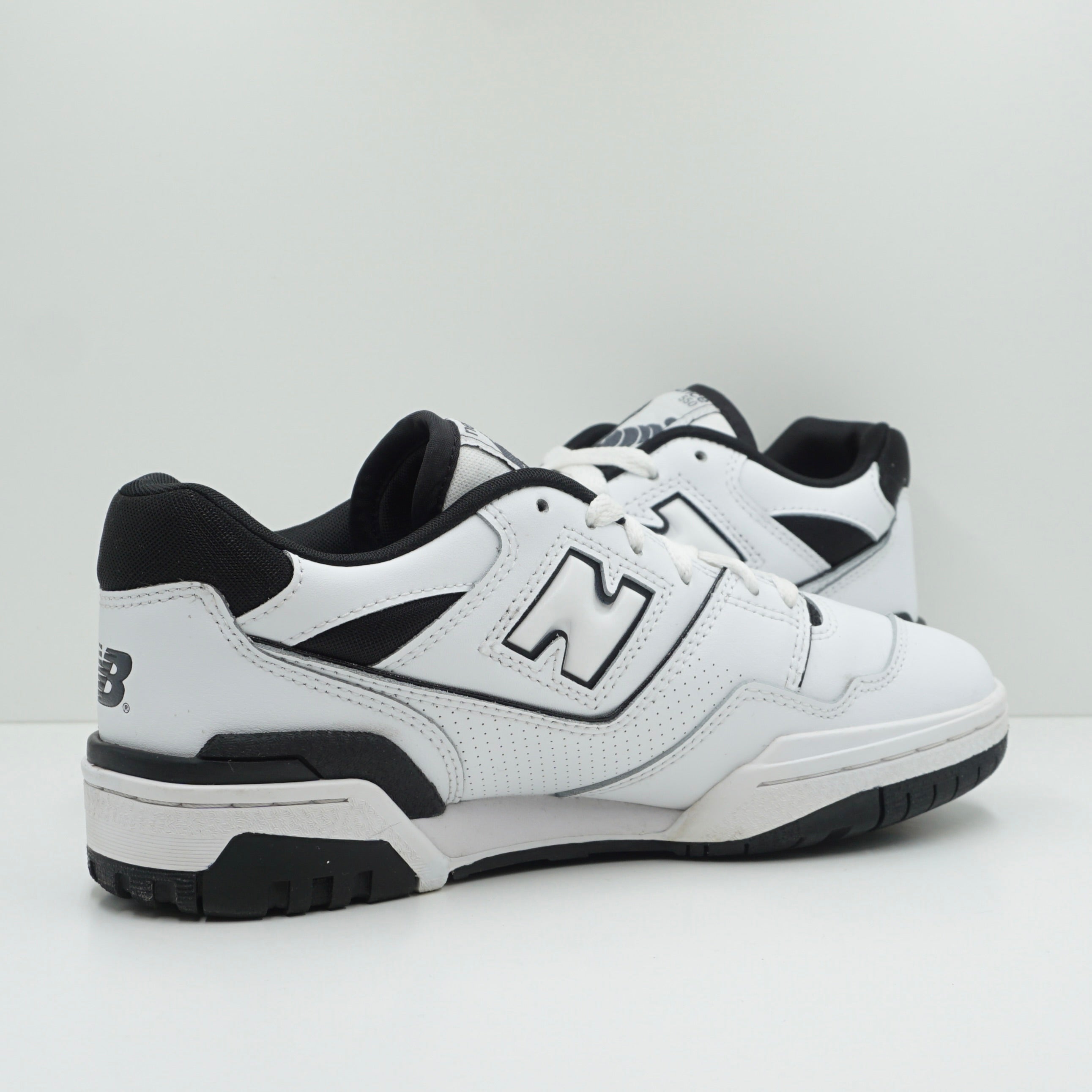 New Balance 550 White Black