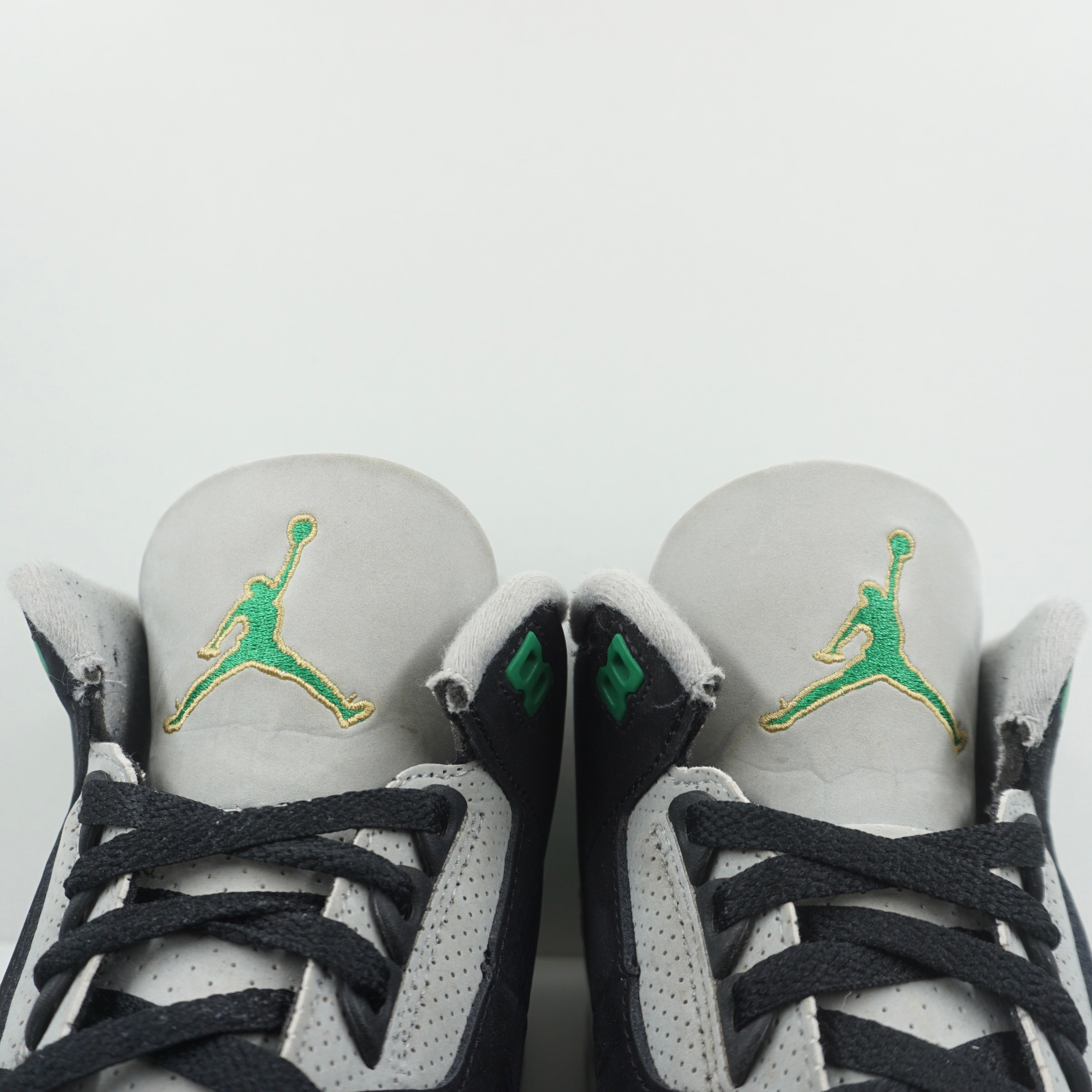 Jordan 3 Retro Pine Green